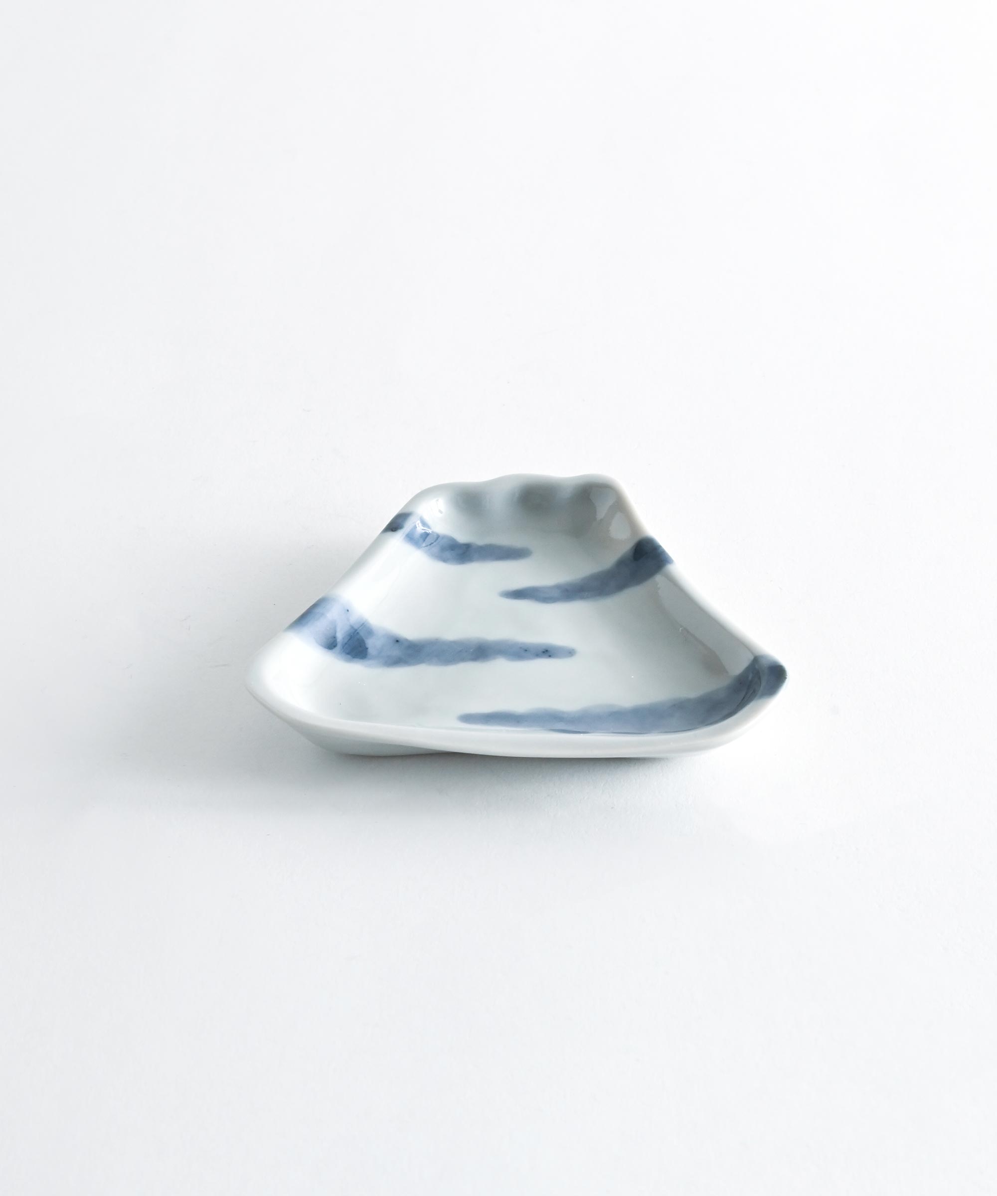 マルヨネ】和陶房 豆皿 富士山 染行雲 – BASIC AND ACCENT ONLINE STORE