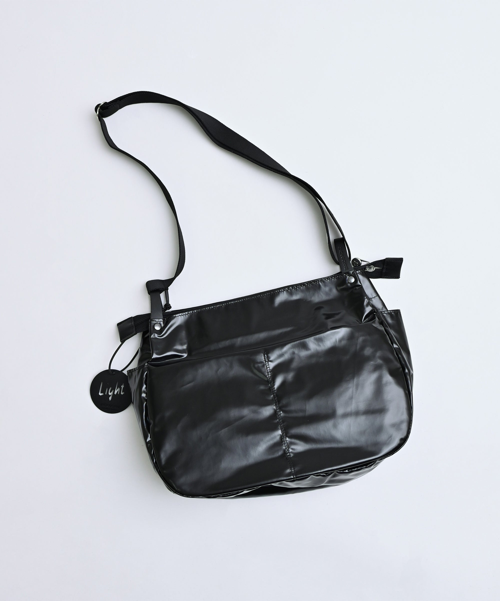 Jack Gomme/ジャック・ゴム】LIGHT VEGAN ORIGINAL ショルダーバッグ