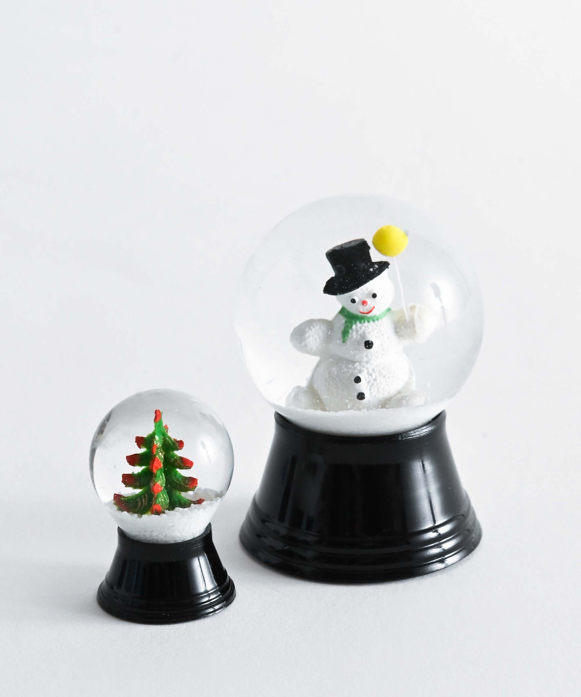 PERZY/パージー】 スノードーム （風船と雪だるま) S 45mm – BASIC AND