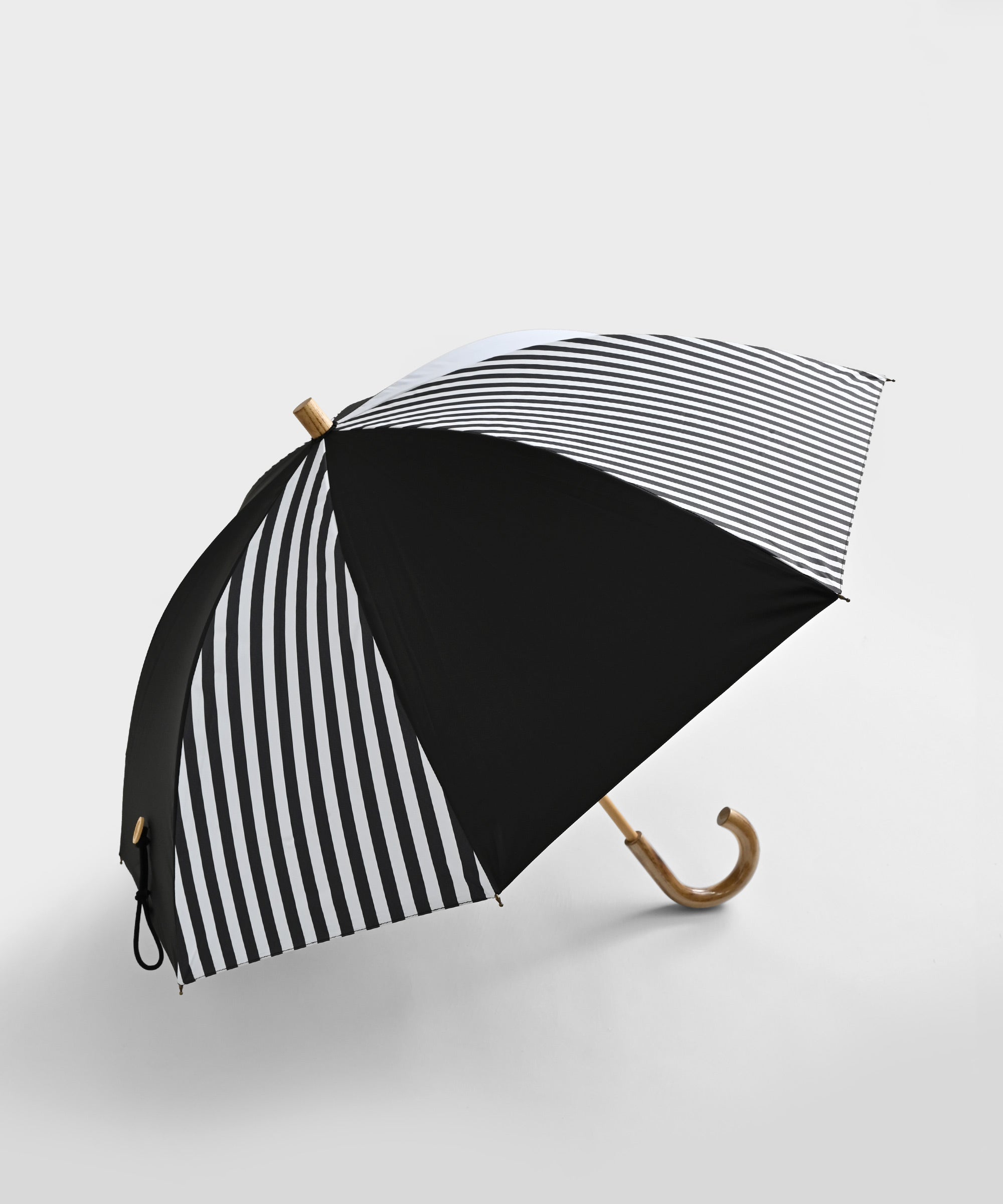 RING/プラスリング】 晴雨兼用 長傘 52cm (T-1385) 東京田川 – BASIC