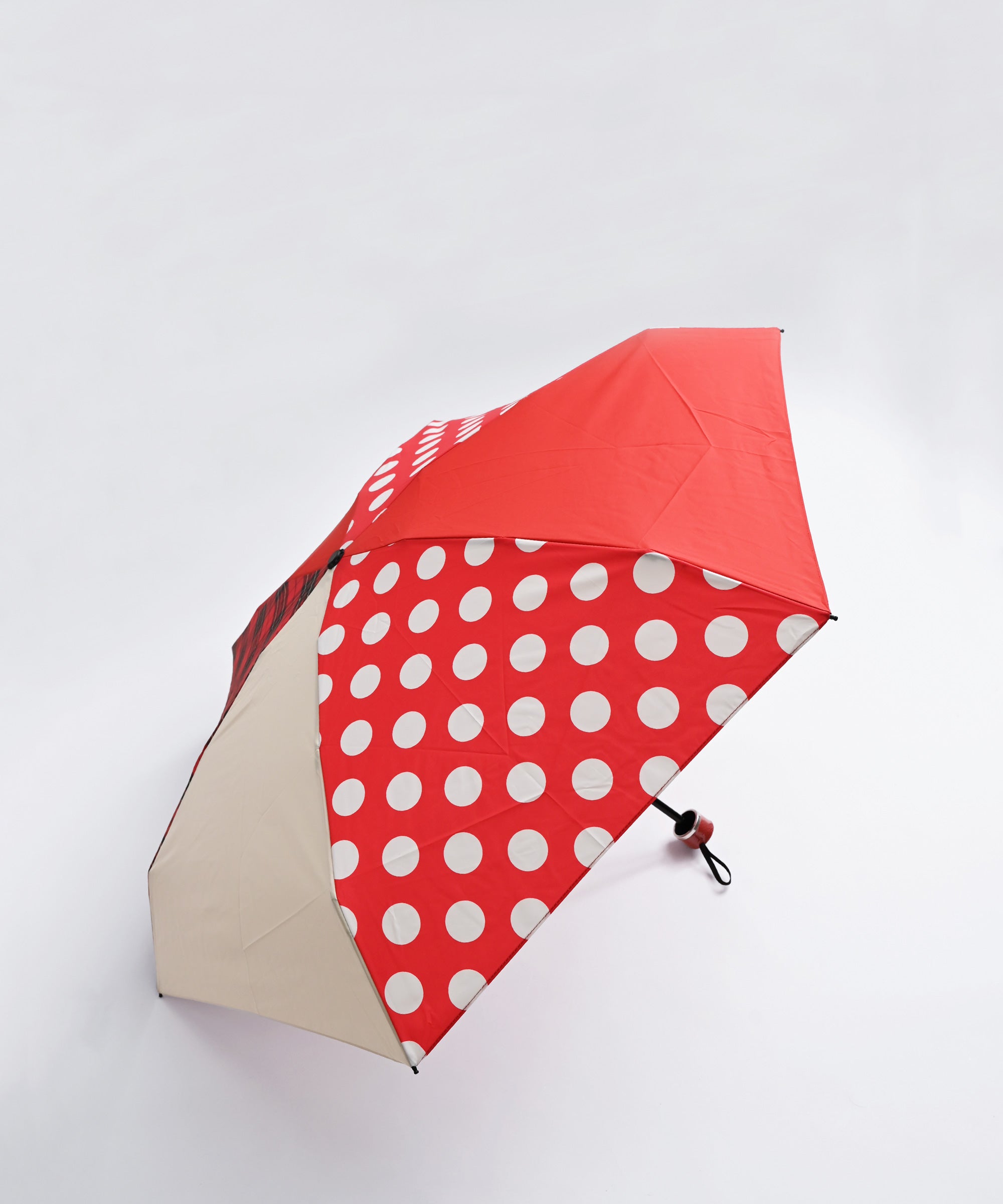 RING/プラスリング】晴雨兼用 折りたたみ傘 53cm (T-1400) – BASIC AND