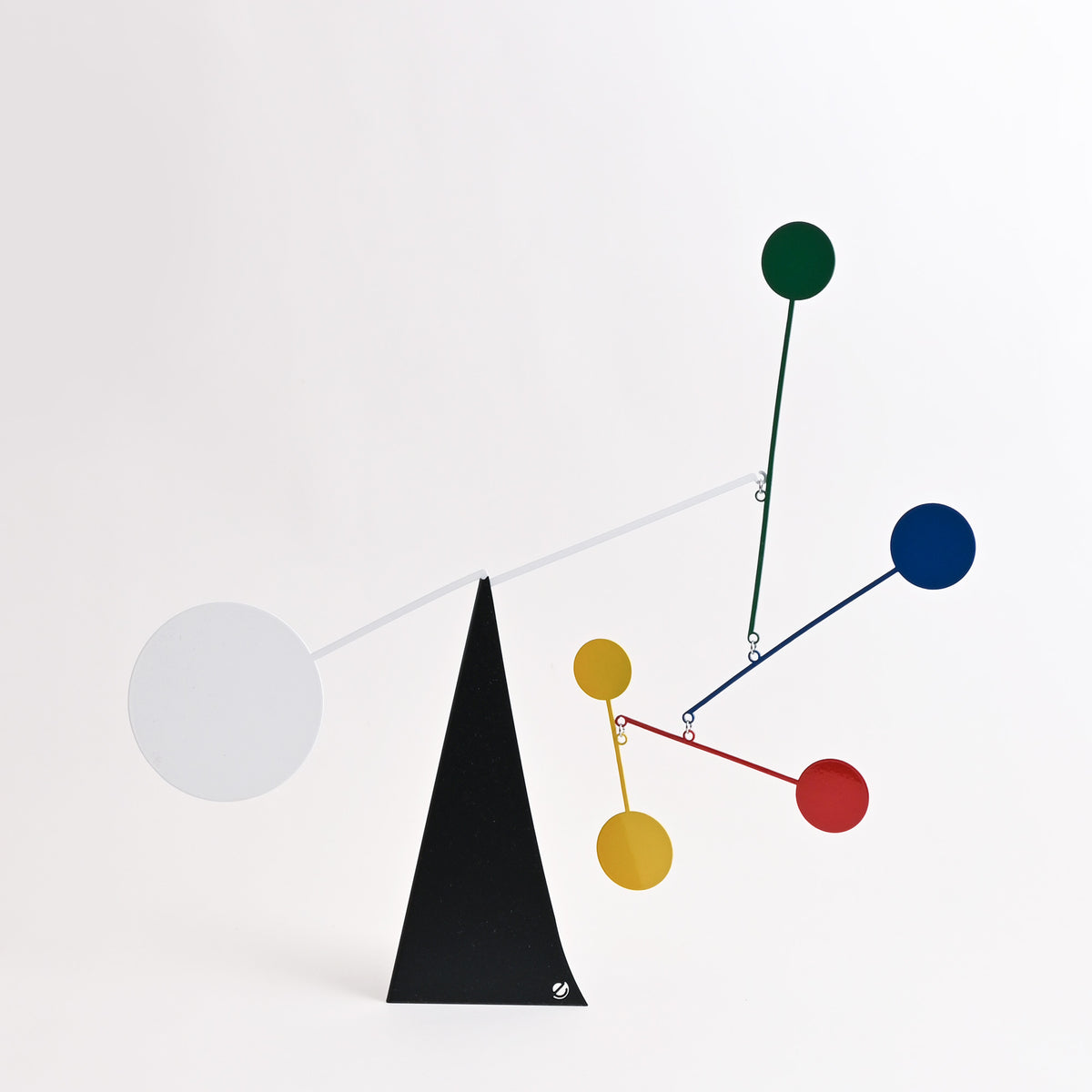 Ekko Workshop】Standing Circle Mobile モビール – BASIC AND ACCENT 