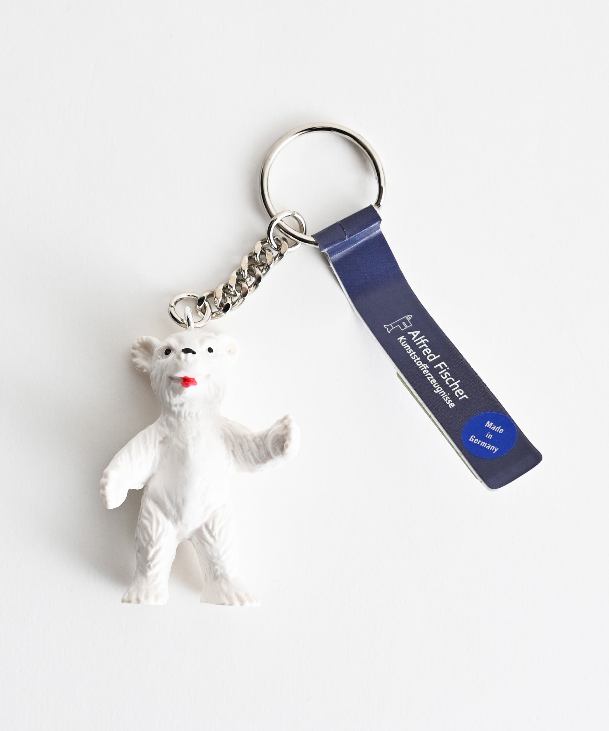 Alfred Fischer/アルフレッドフィッシャー】Keyring キーホルダー