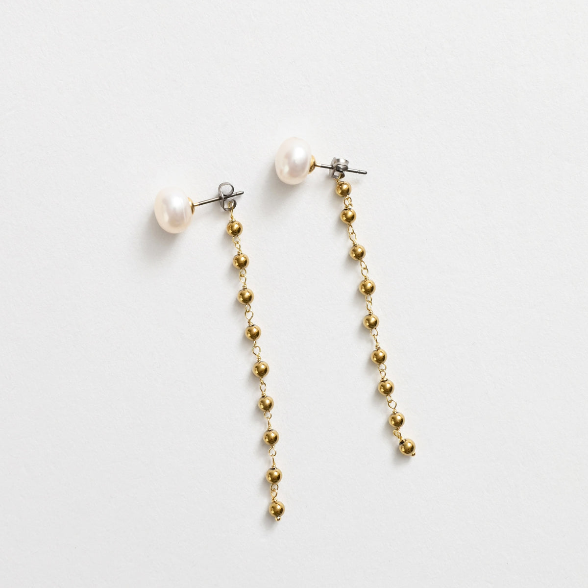 Causerie/コズリ】ヘマタイト ピアス – BASIC AND ACCENT ONLINE STORE