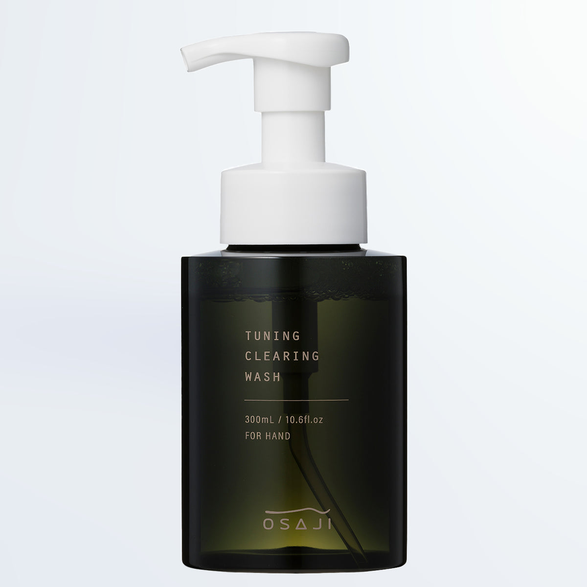 OSAJI/オサジ】チューニングクリアリング ハンドウォッシュ300mL 