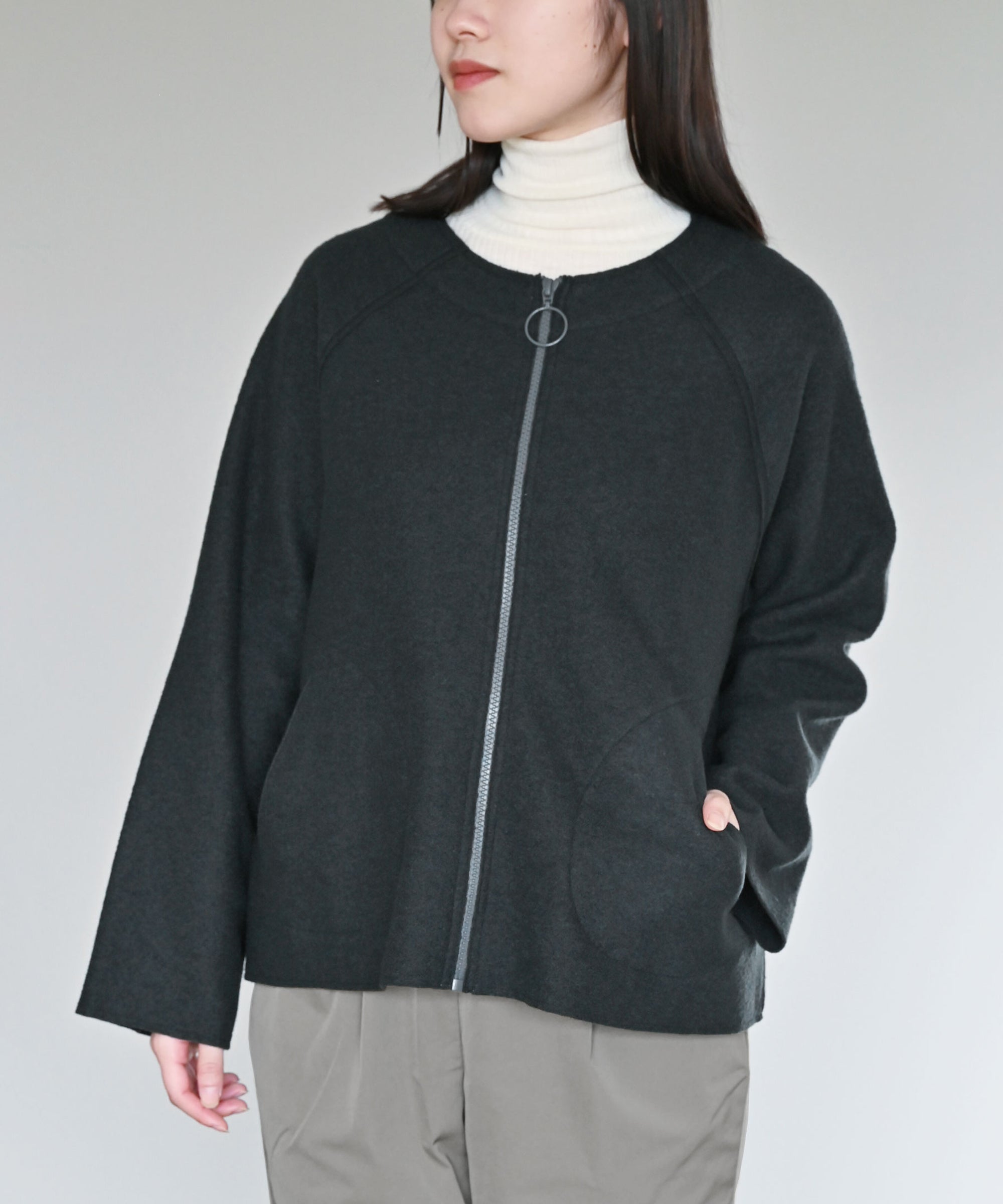 モデル身長:158cm