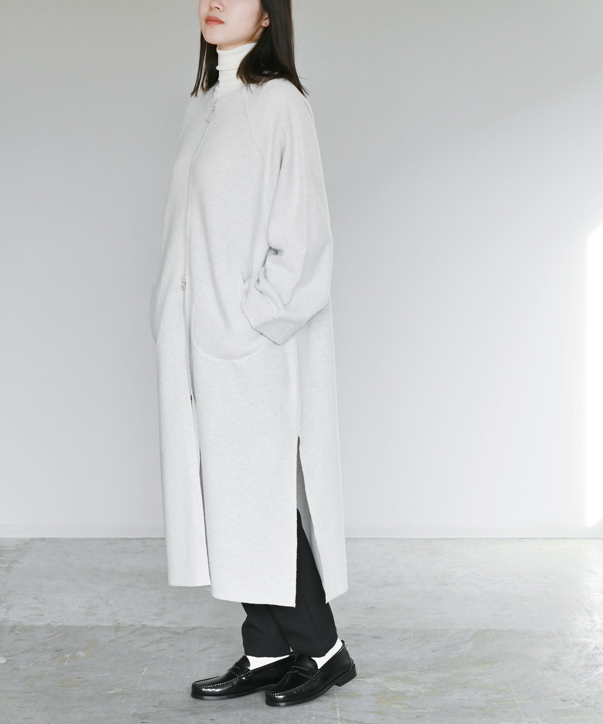 モデル身長:158cm