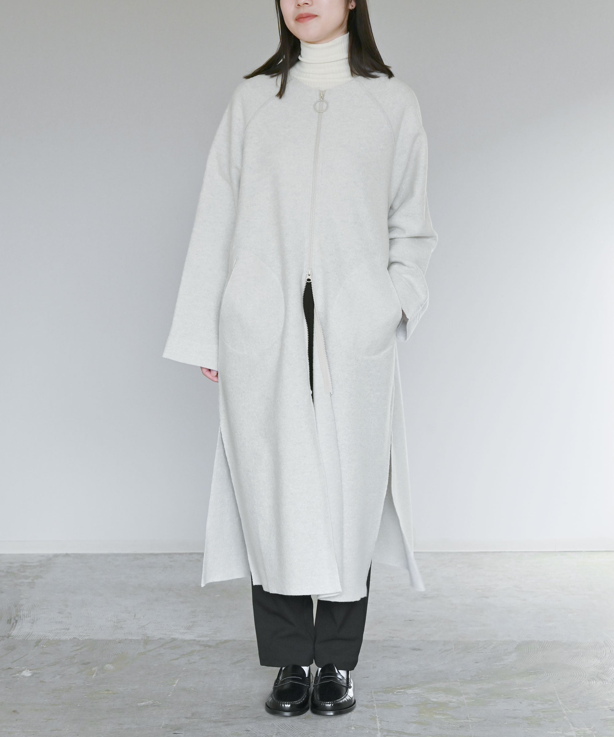 モデル身長:158cm