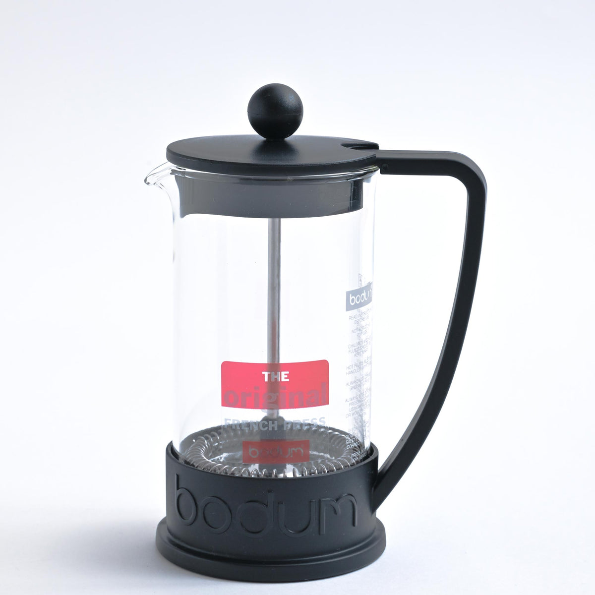 BODUM/ボダム】BRAZIL フレンチプレスコーヒーメーカー 350ml – BASIC 