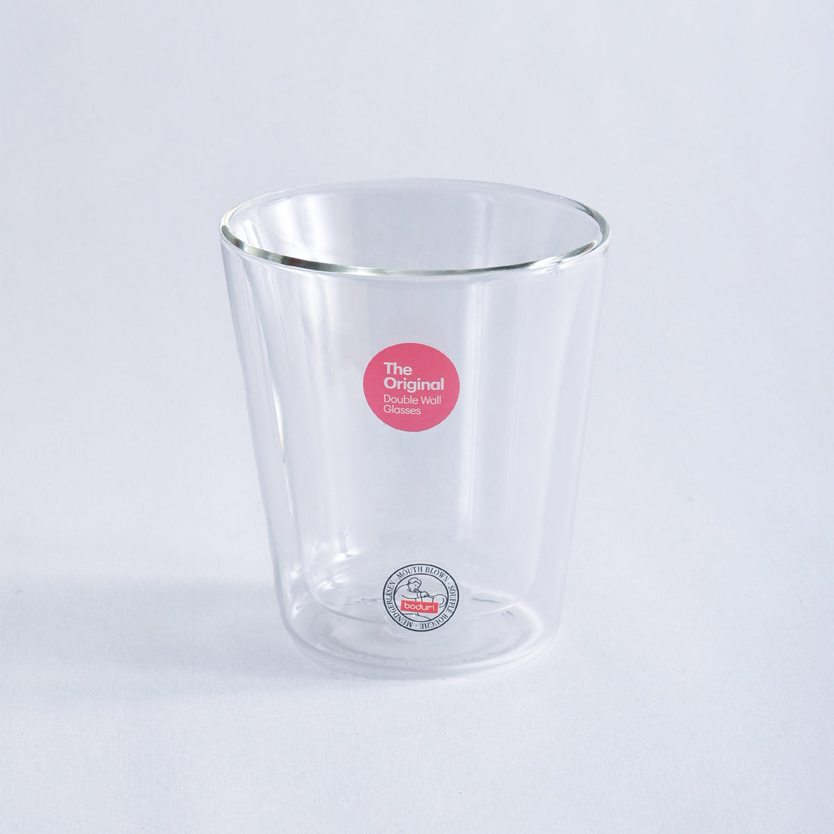 BODUM/ボダム】CANTEEN ダブルウォールグラス 200ml – BASIC AND 