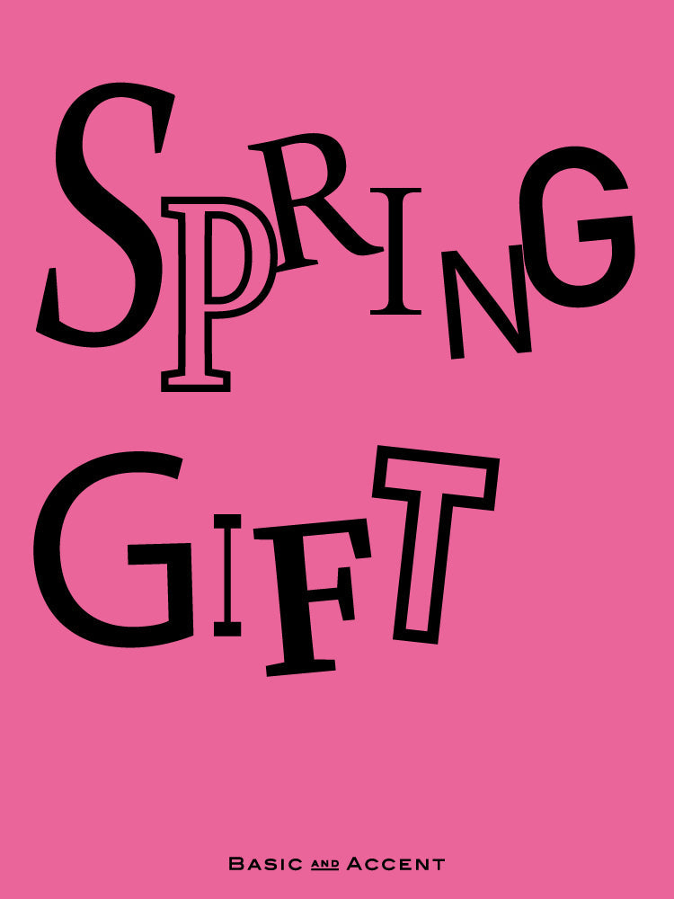 [イベント] SPRING GIFT｜送別品・結婚・お返しギフトなど、“春のギフト”をテーマに商品をセレクトしました。