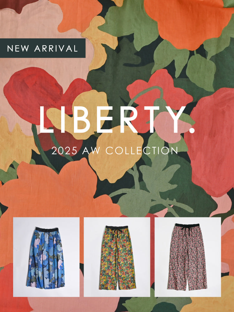 LIBERTY 2025 AW collection