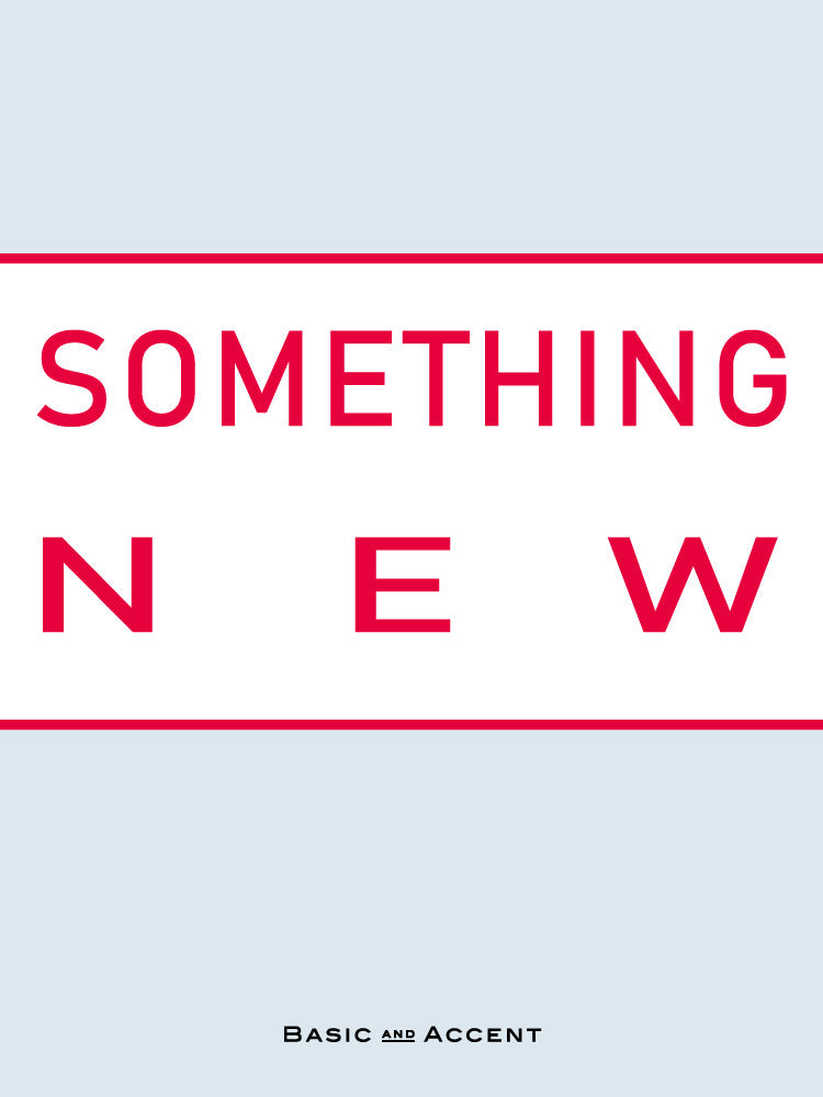 [イベント] SOMETHING NEW｜春の新生活や模様替えにおすすめのインテリア雑貨を集めました。