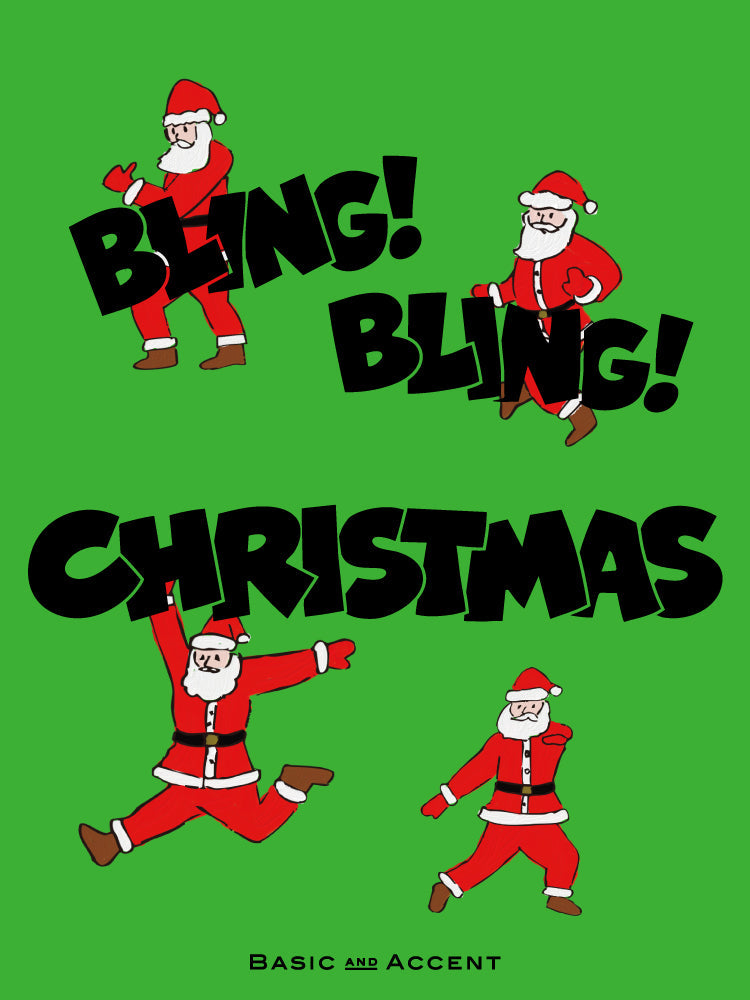 [イベント]BLING! BLING! CHRISTMAS | 遊び心を詰め込んだ最高にわくわくするクリスマス