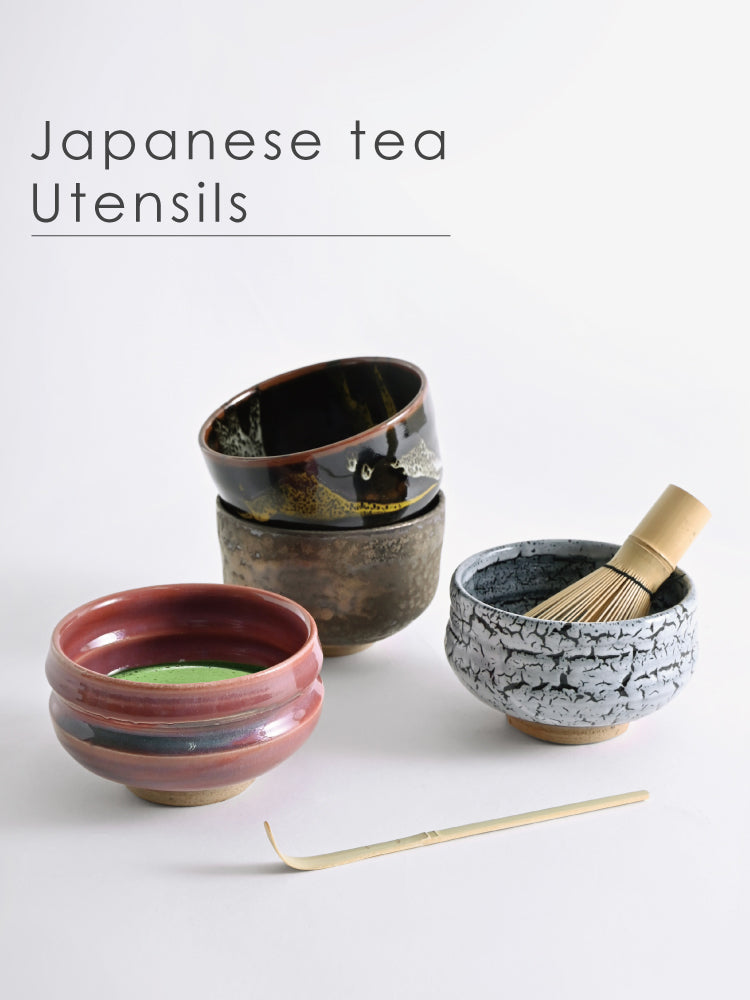再値下げしました！　抹茶椀 姫土抹茶碗 楽（白箱）｜萩焼窯元 萩陶苑 椿秀窯 ギフト