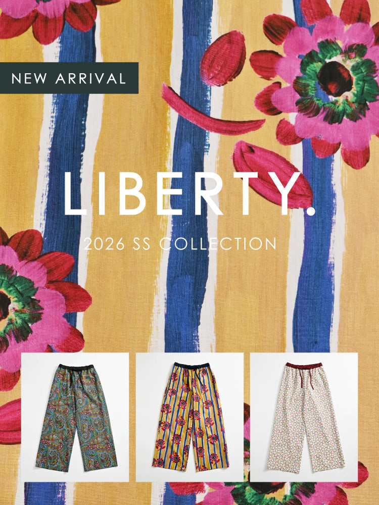 LIBERTY 2026 SS collection