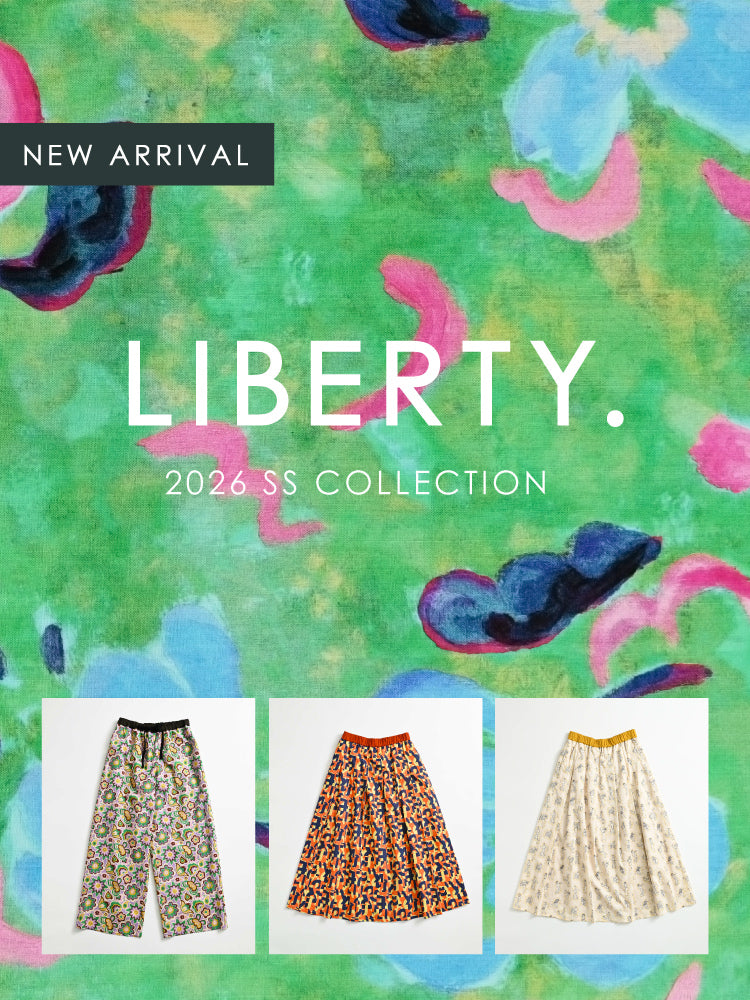 LIBERTY 2026 SS collection