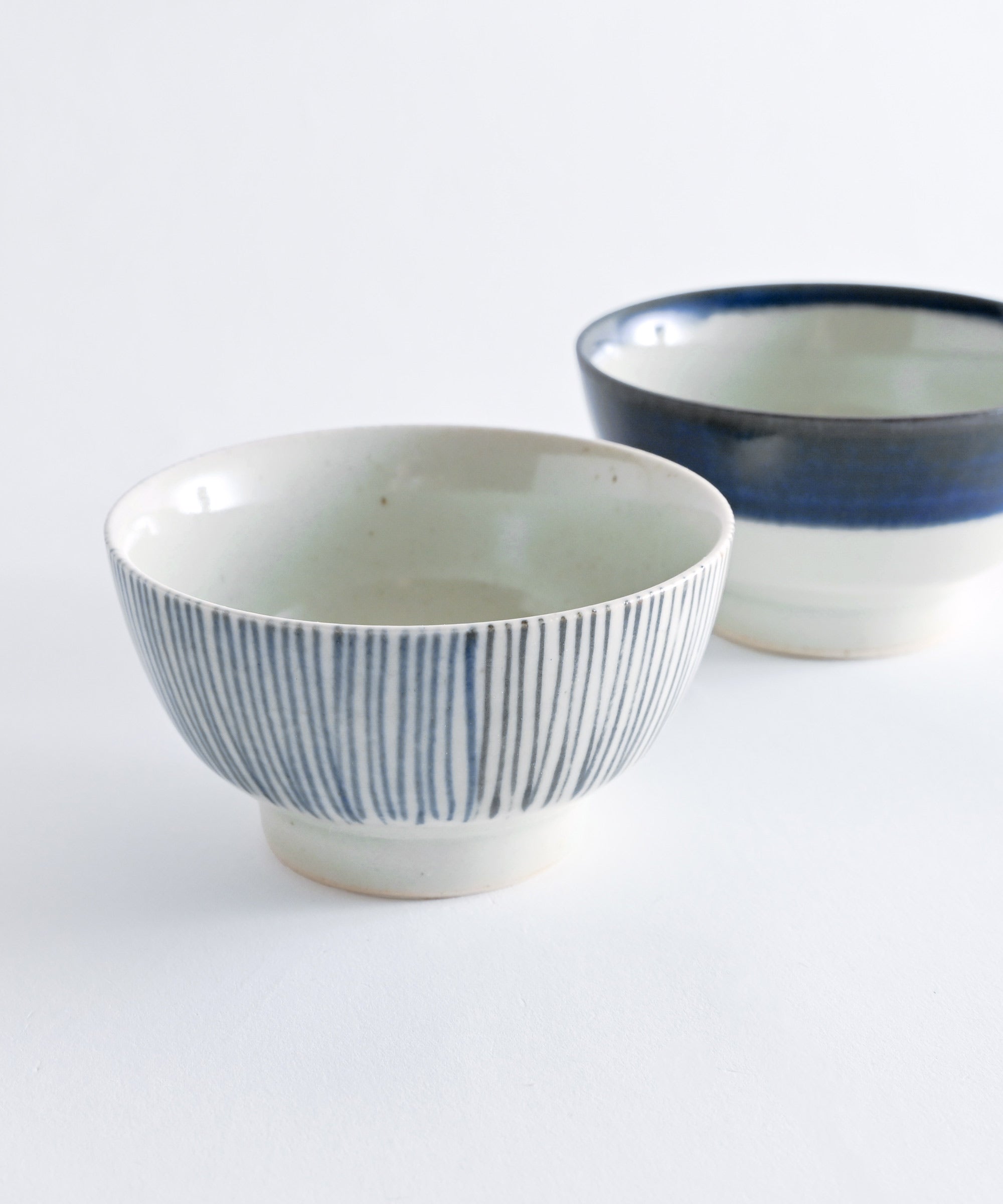 細十草 飯碗 [2TONE] – BASIC AND ACCENT ONLINE STORE