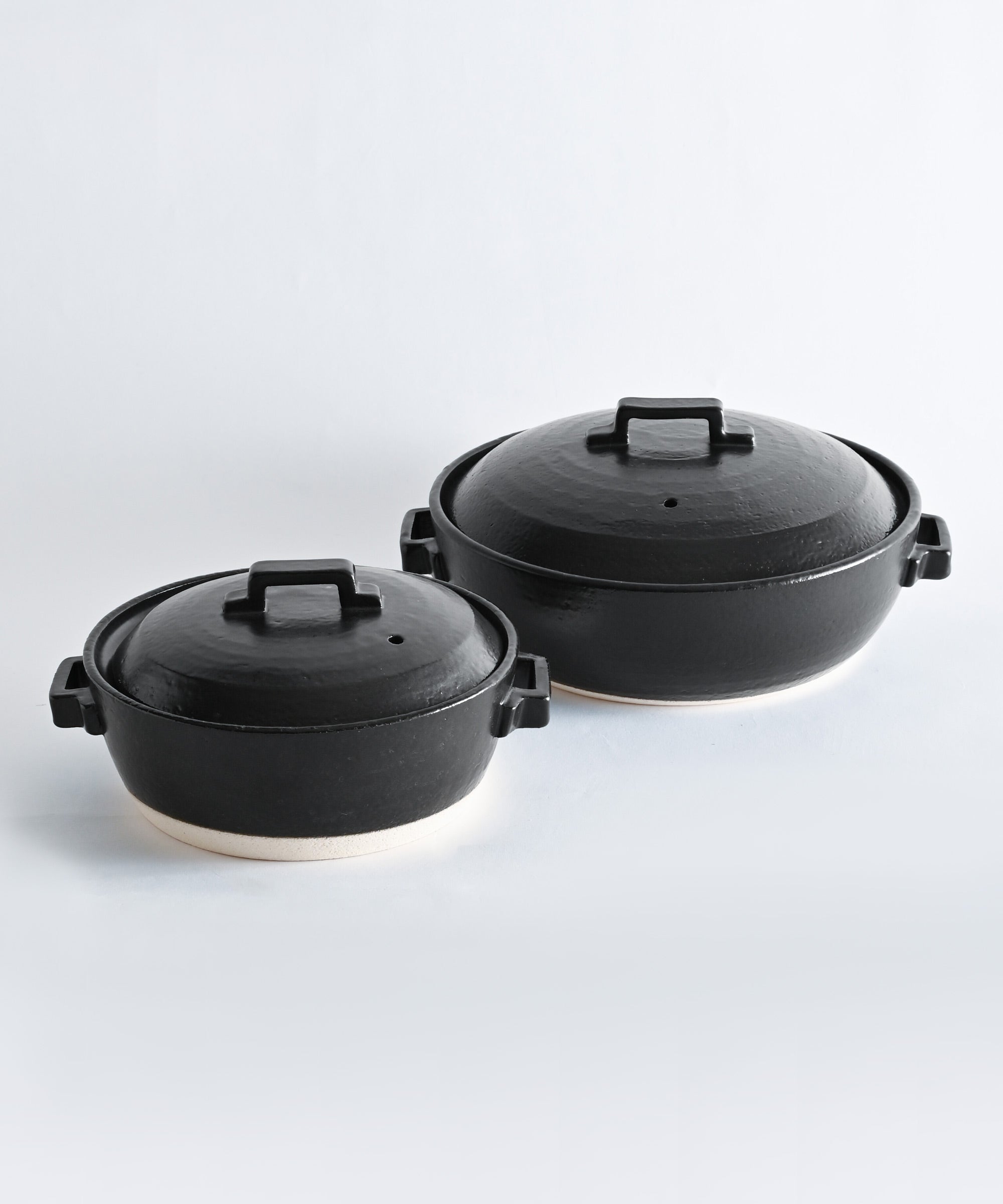 【名入れ無料】土鍋 7号8号9号10号パイン　パイナップル　ハワイアン柄　鍋 楽天市場】名入れ可能 土鍋 7号8号9号10号パイン パイナップル