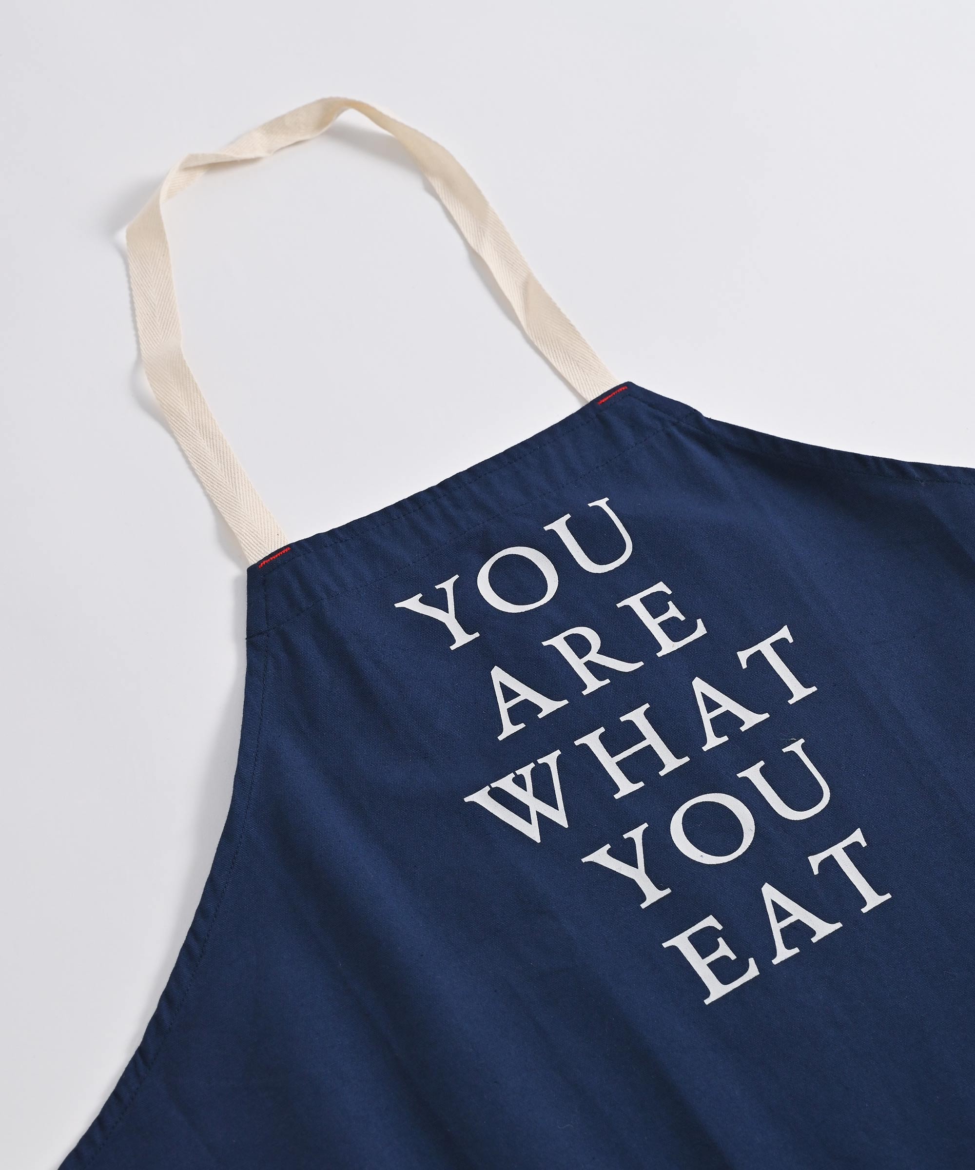 WORK APRON ワークエプロン [YOU ARE WHAT YOU EAT] – BASIC AND