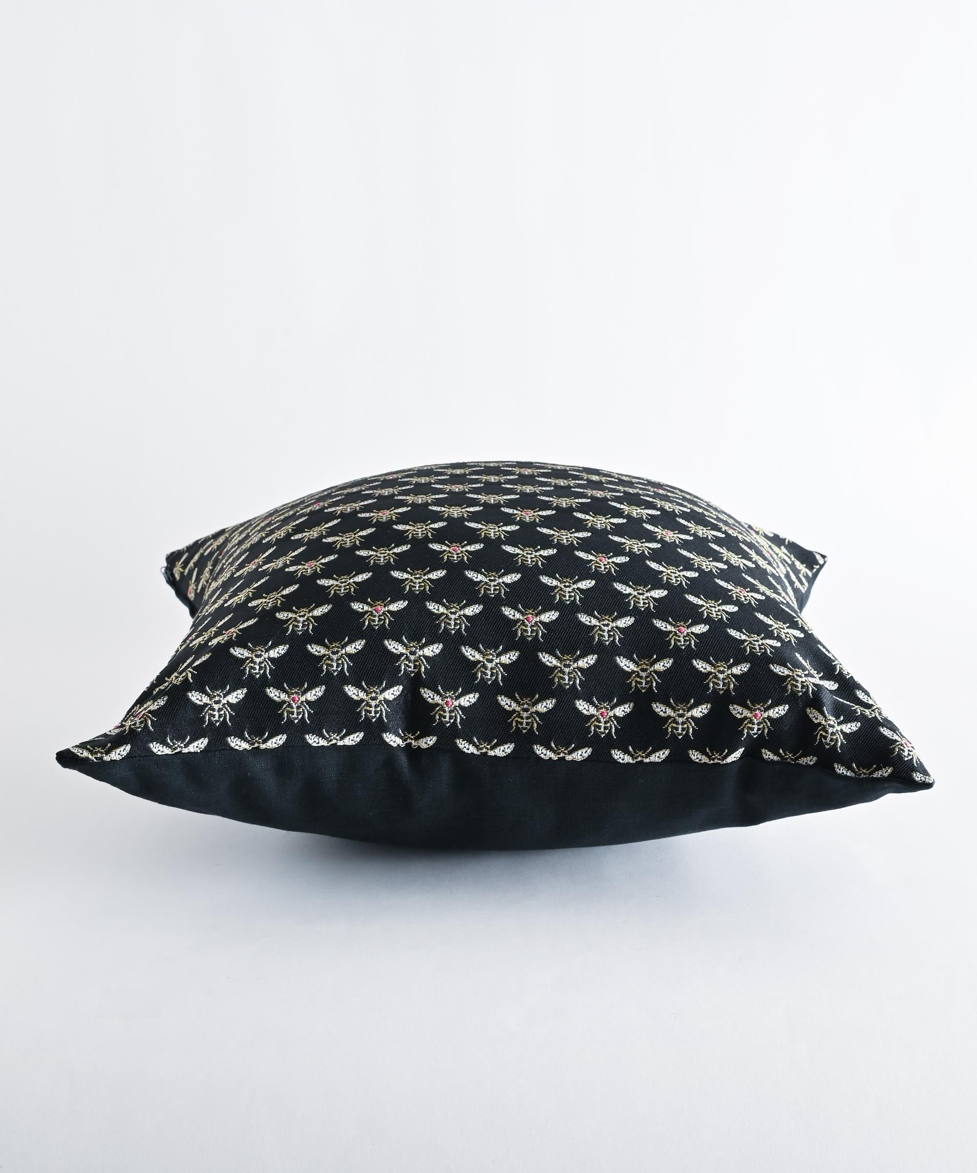 BASIC AND ACCENT】クッションカバー [Honey] M – BASIC AND ACCENT