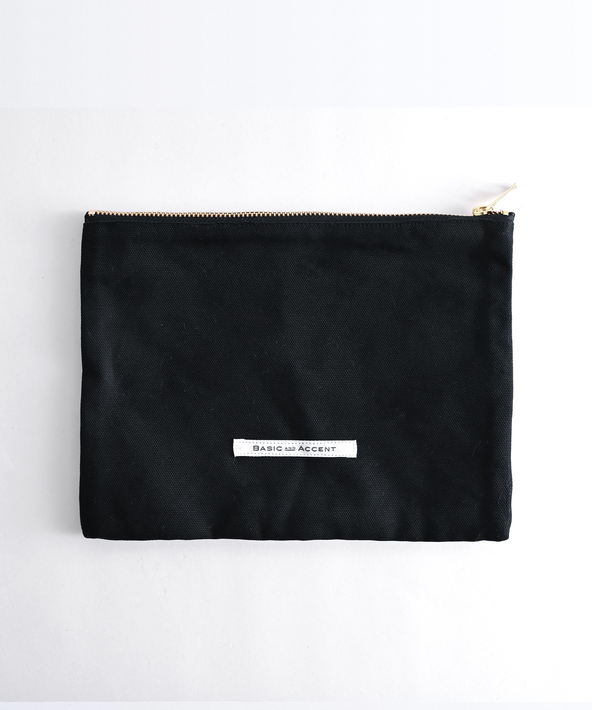 フラットポーチ [Honey] L – BASIC AND ACCENT ONLINE STORE