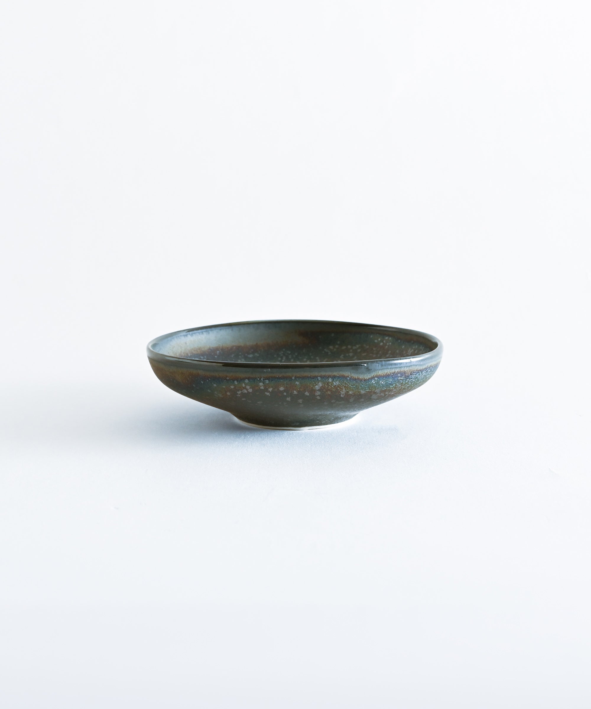 撫渕深皿[虹彩] 12cm – BASIC AND ACCENT ONLINE STORE