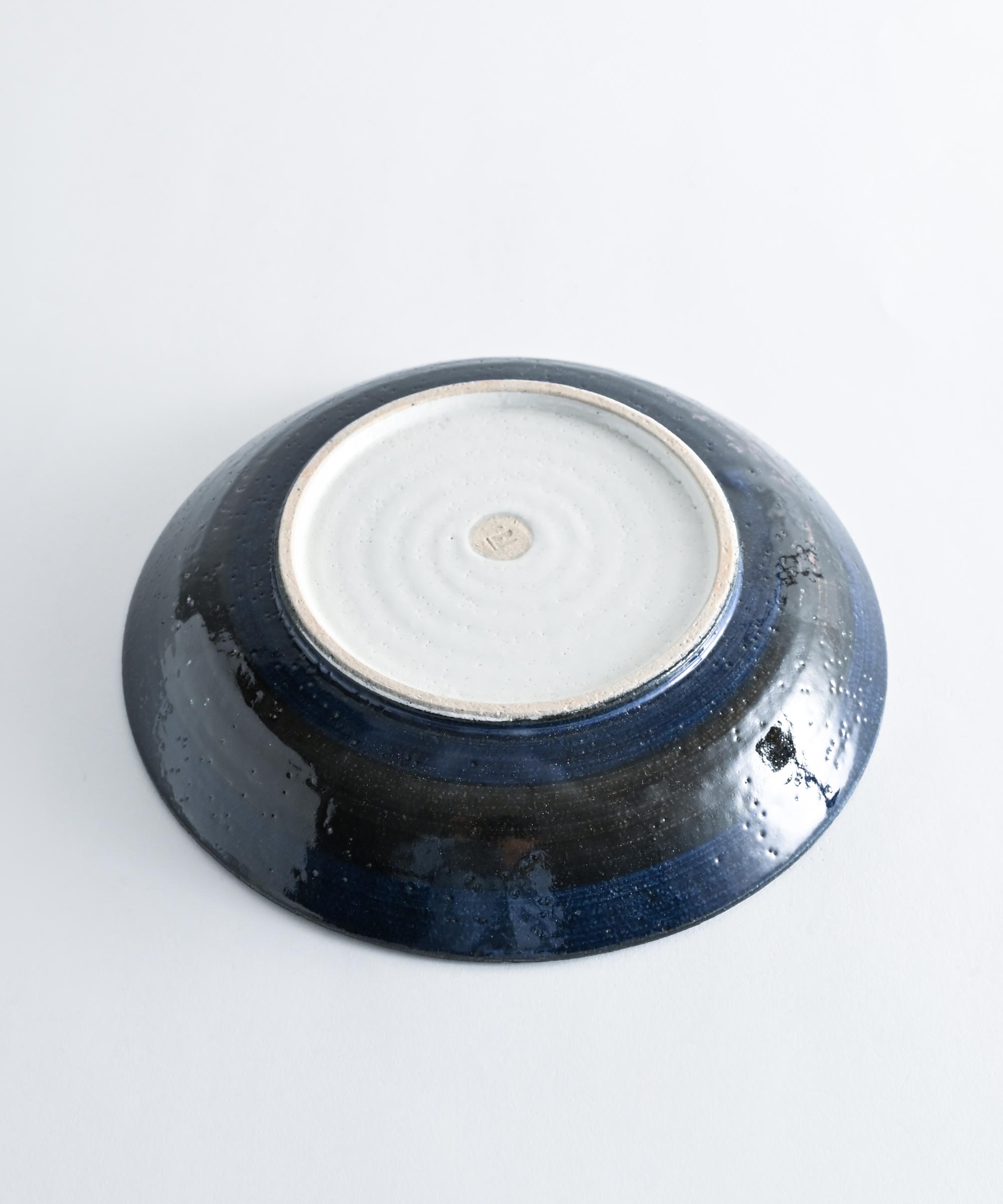 小皿 丸皿 小さめ取皿 菓子皿 プレート シンプル カラフル 12cm