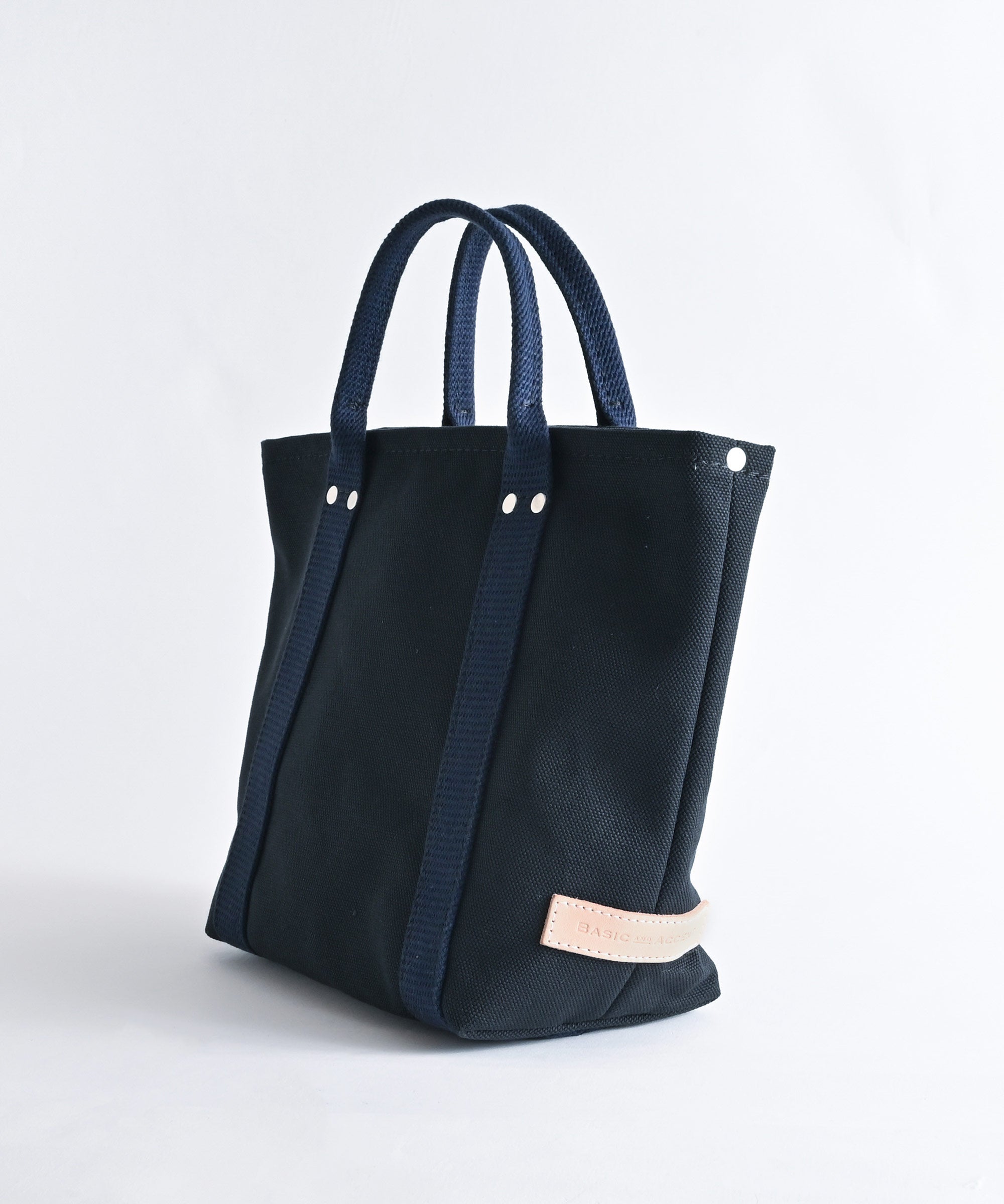 トートバッグ[BA TOTE] S – BASIC AND ACCENT ONLINE STORE