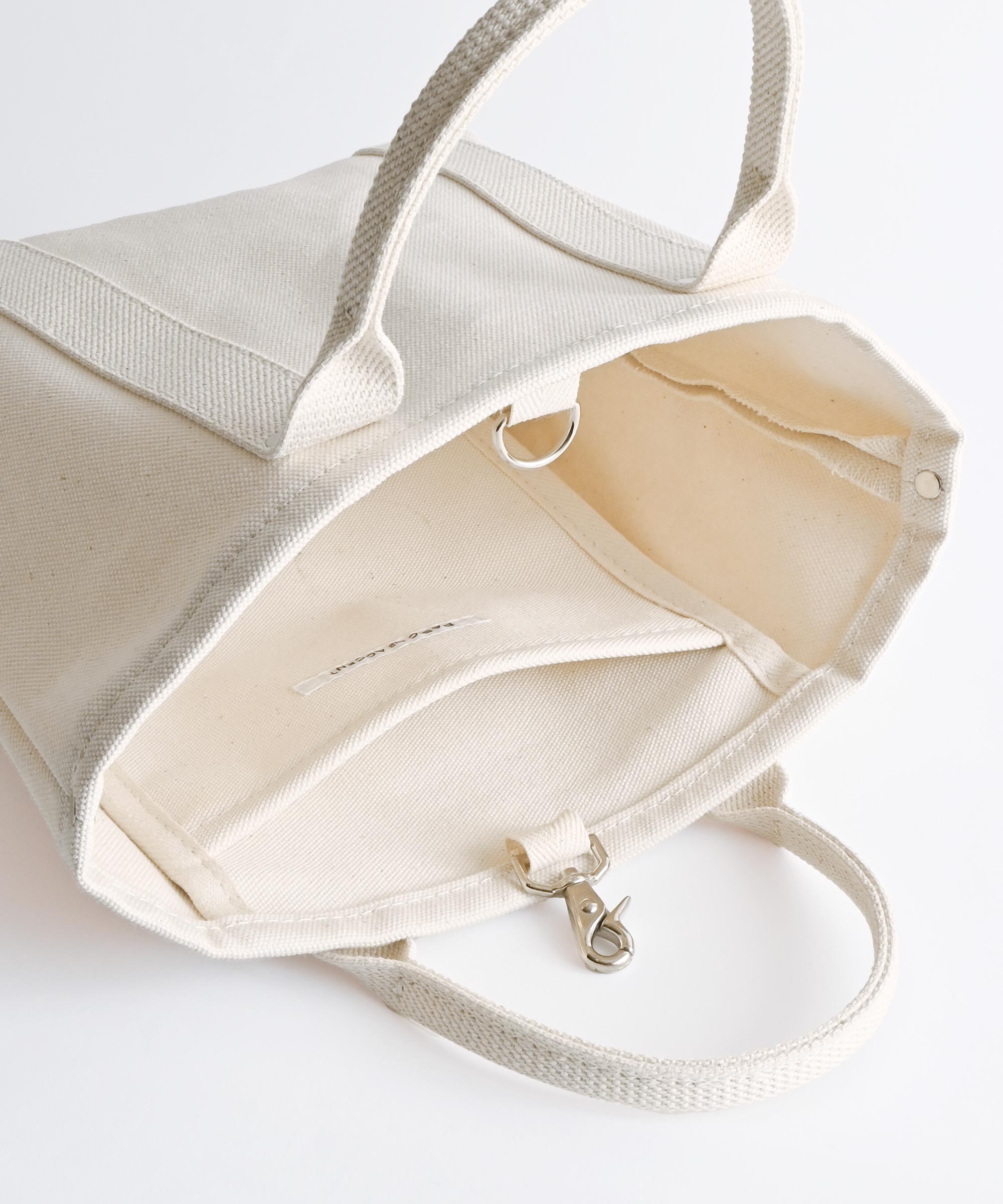 トートバッグ[BA TOTE] S – BASIC AND ACCENT ONLINE STORE
