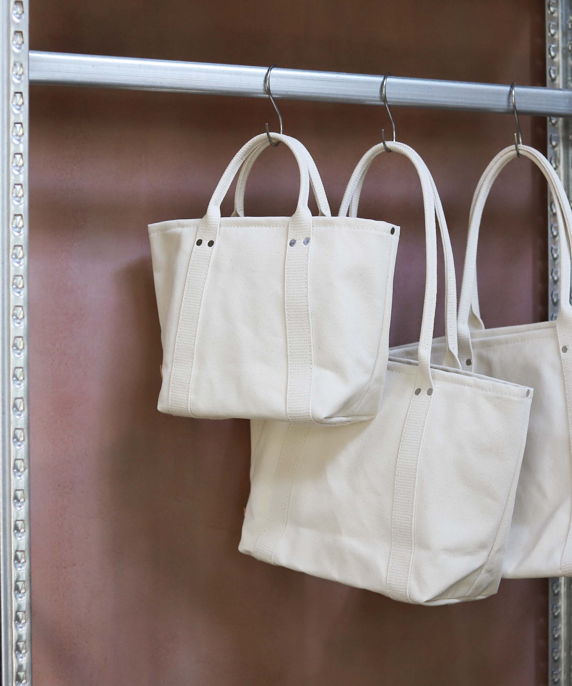 トートバッグ[BA TOTE] S – BASIC AND ACCENT ONLINE STORE
