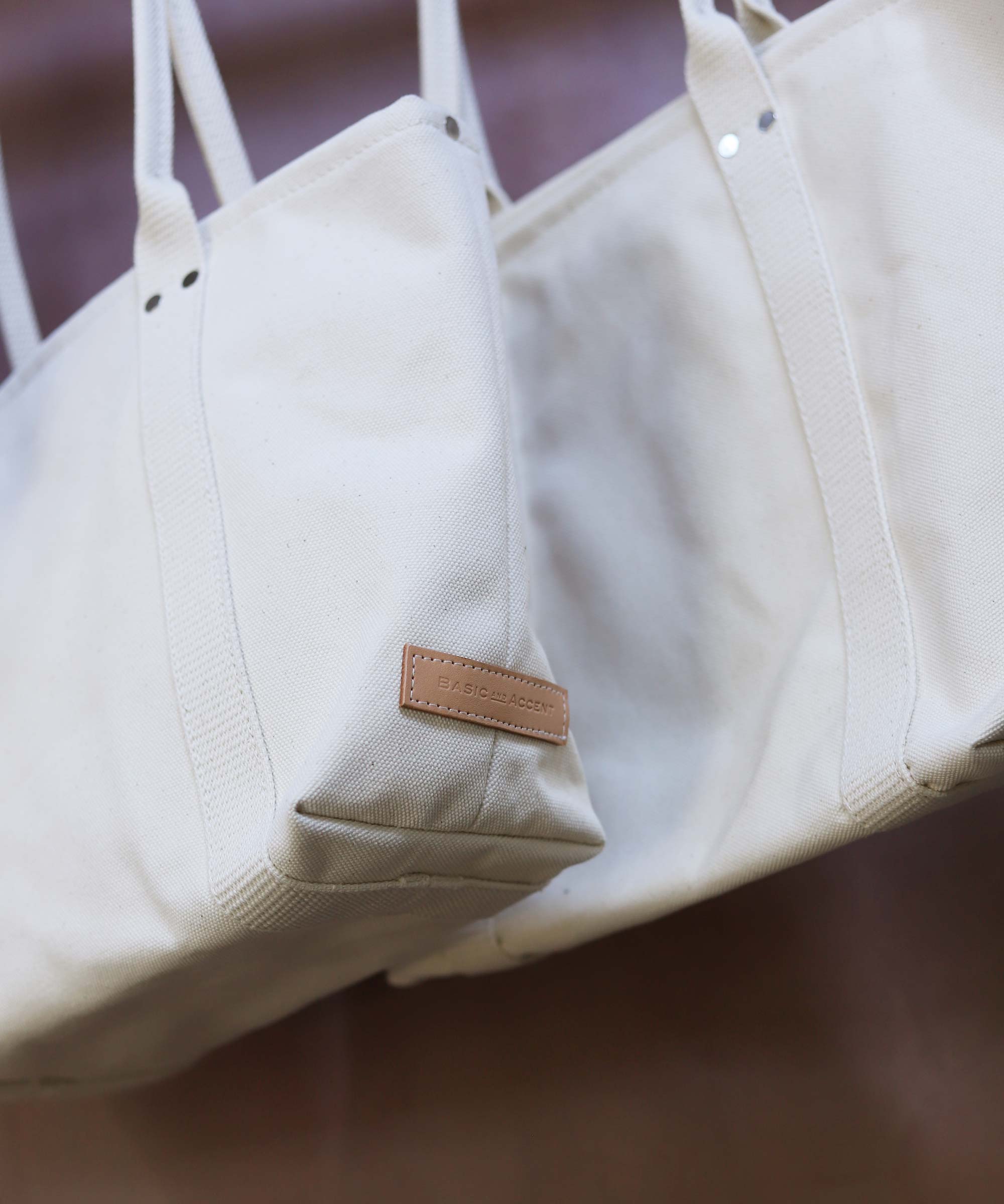 トートバッグ[BA TOTE] S – BASIC AND ACCENT ONLINE STORE