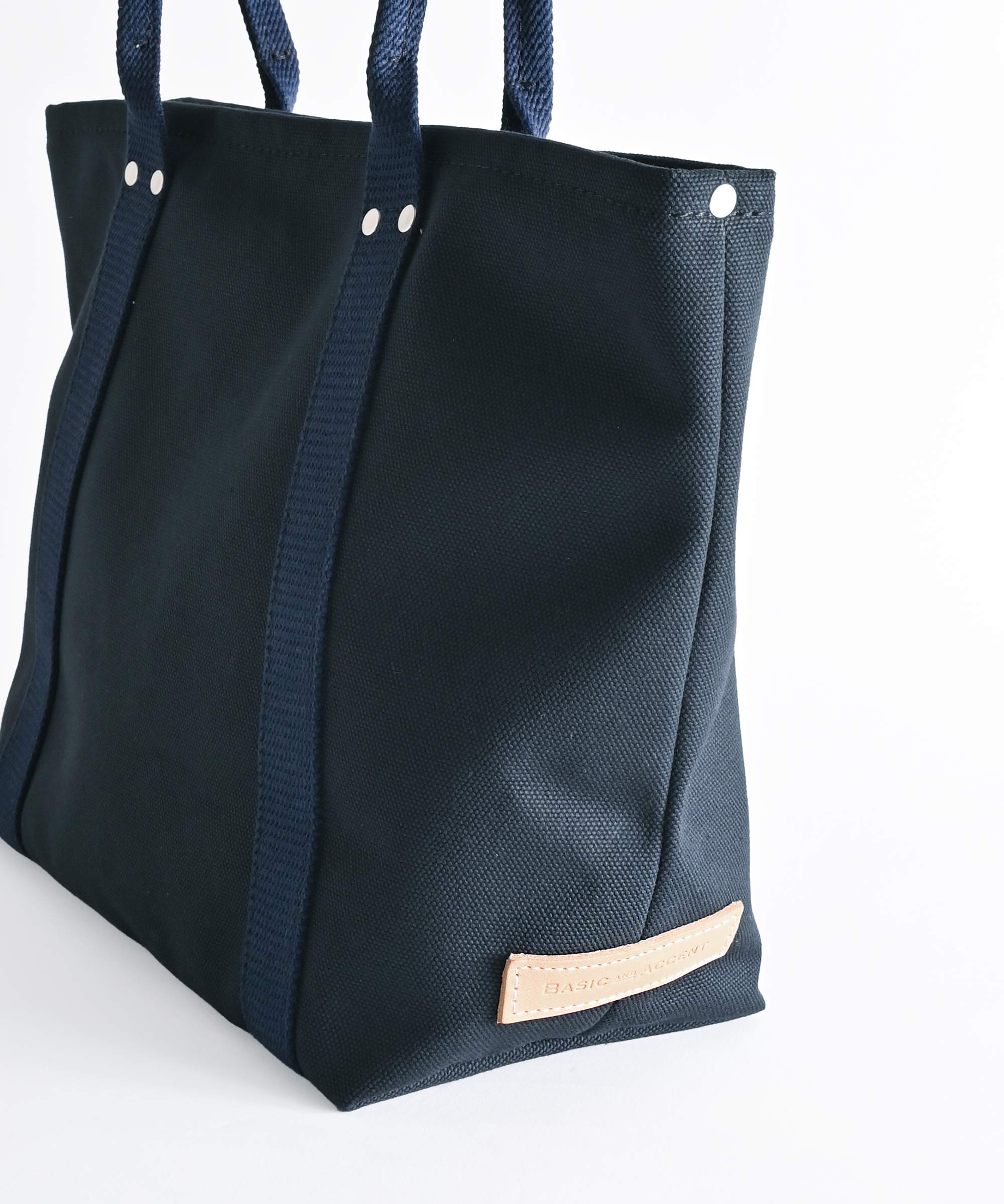 トートバッグ[BA TOTE] M – BASIC AND ACCENT ONLINE STORE