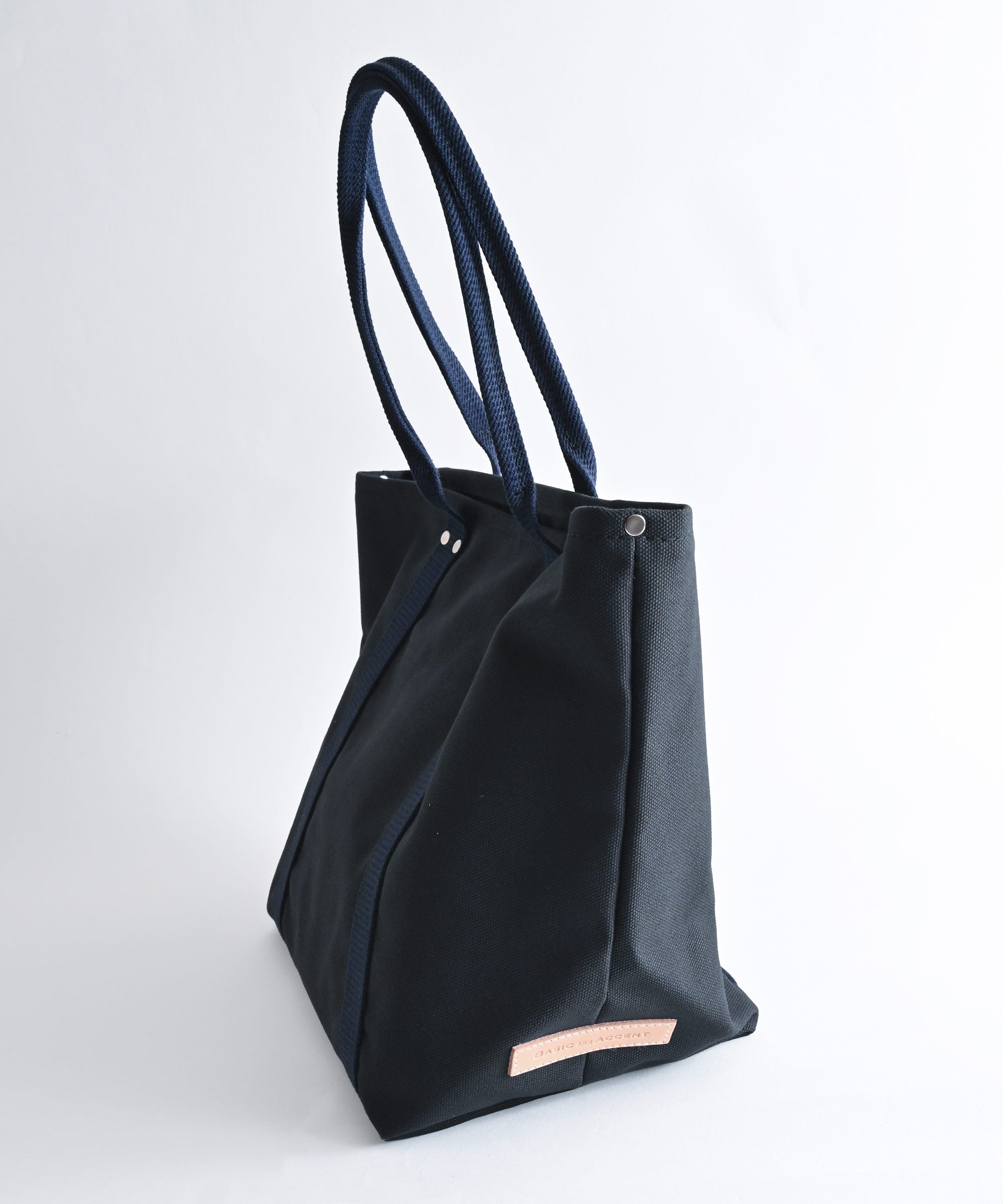 トートバッグ[BA TOTE] L – BASIC AND ACCENT ONLINE STORE