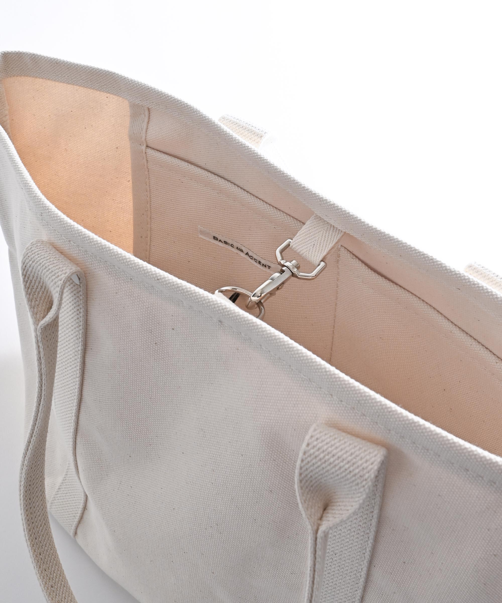 トートバッグ[BA TOTE] L – BASIC AND ACCENT ONLINE STORE