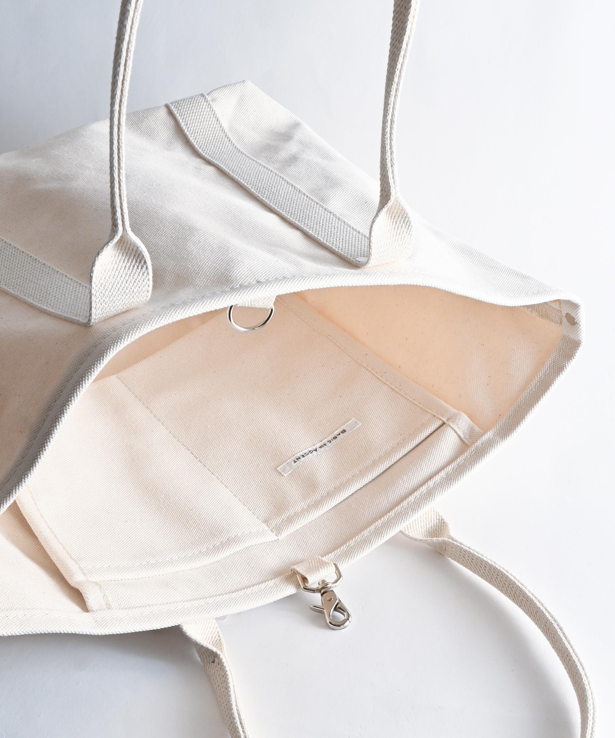 トートバッグ[BA TOTE] L – BASIC AND ACCENT ONLINE STORE