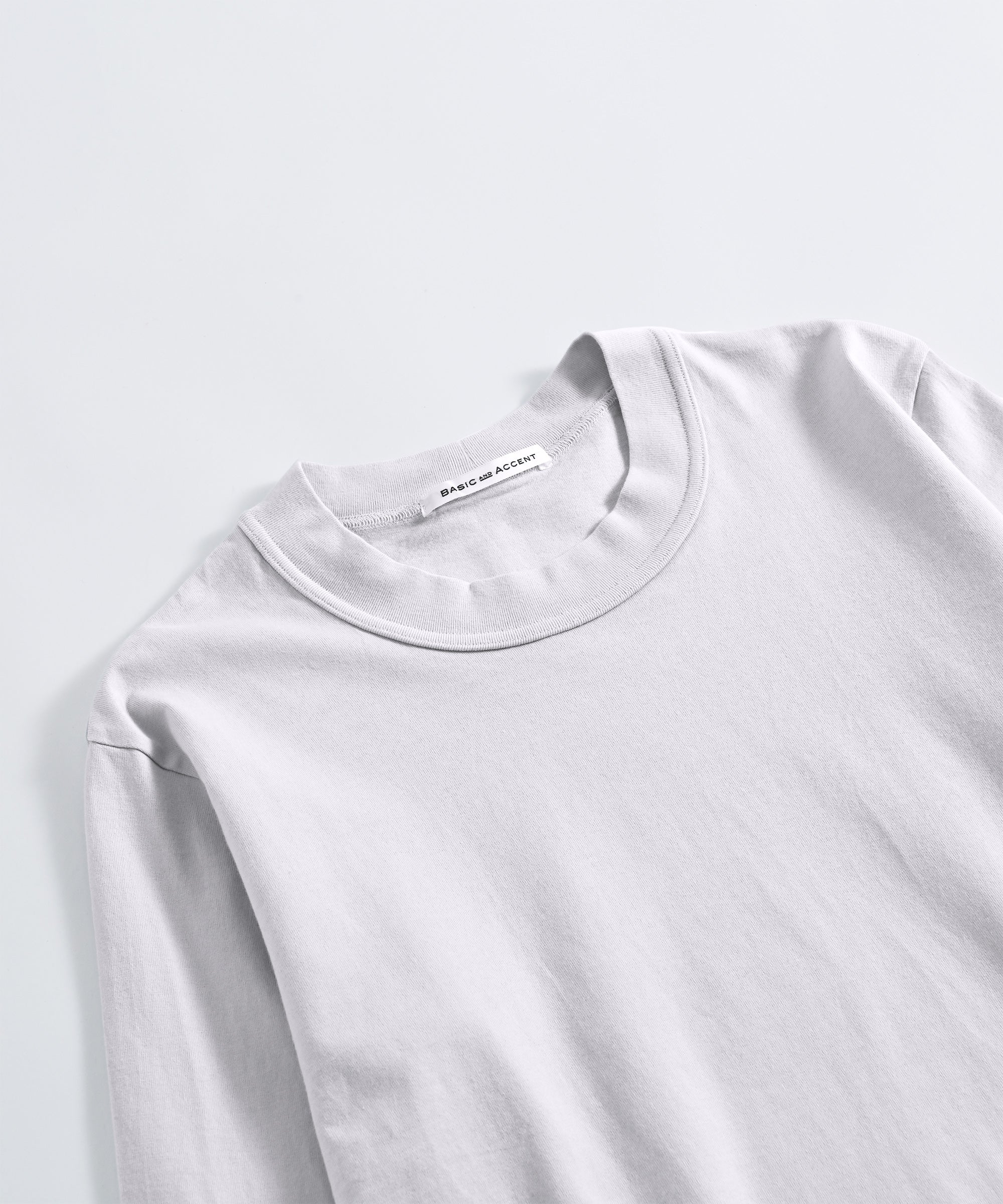 テンジクムジTシャツ 長袖 – BASIC AND ACCENT ONLINE STORE
