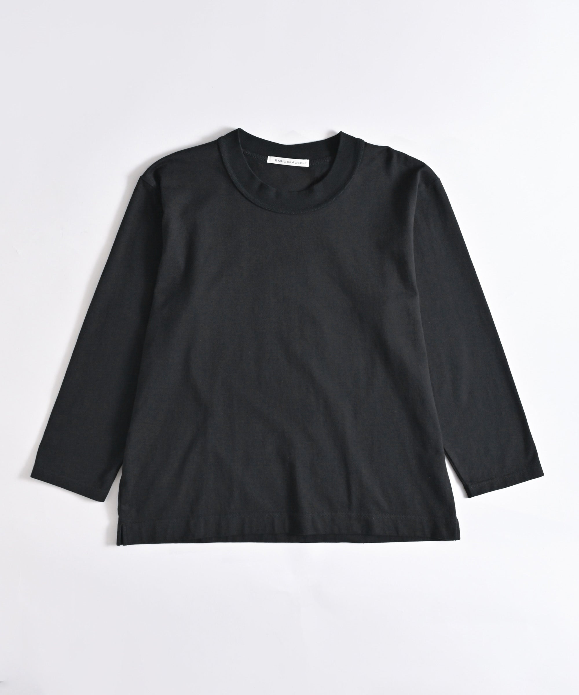 テンジクムジTシャツ 長袖 – BASIC AND ACCENT ONLINE STORE