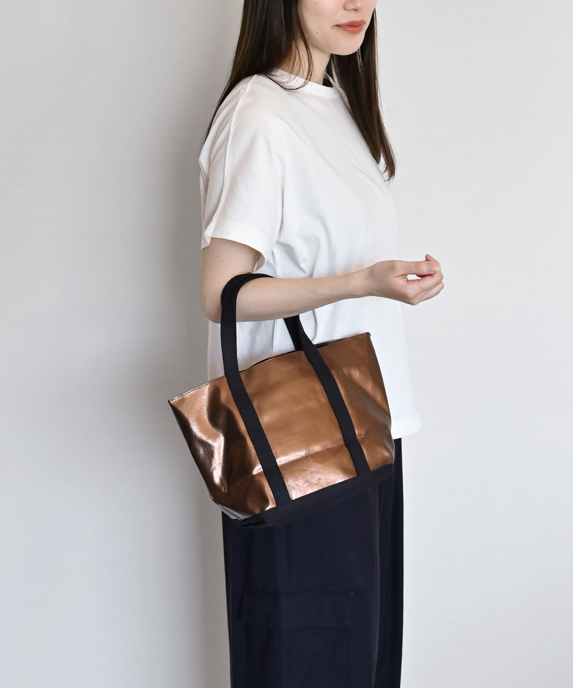 トートバッグ[FOIL] S – BASIC AND ACCENT ONLINE STORE