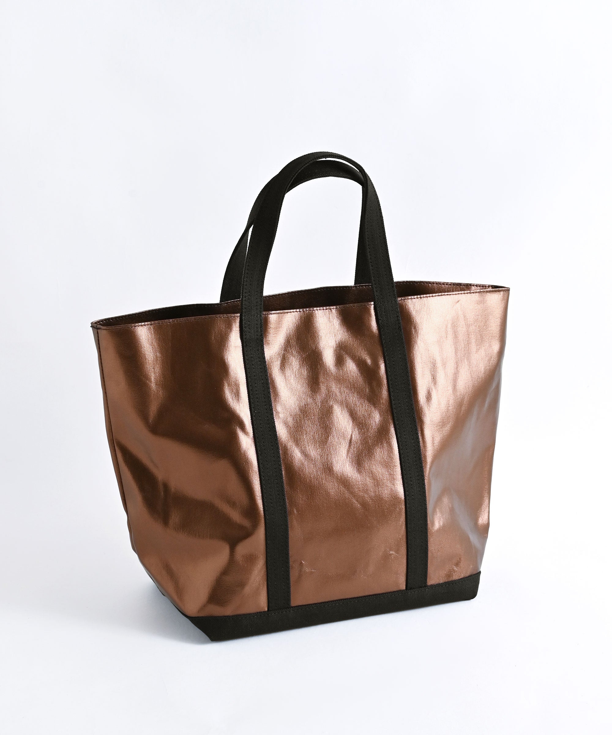 Basic and Accent トートバッグ　FOILシリーズ Sサイズ トートバッグ[FOIL] S – BASIC AND ACCENT ONLINE STORE