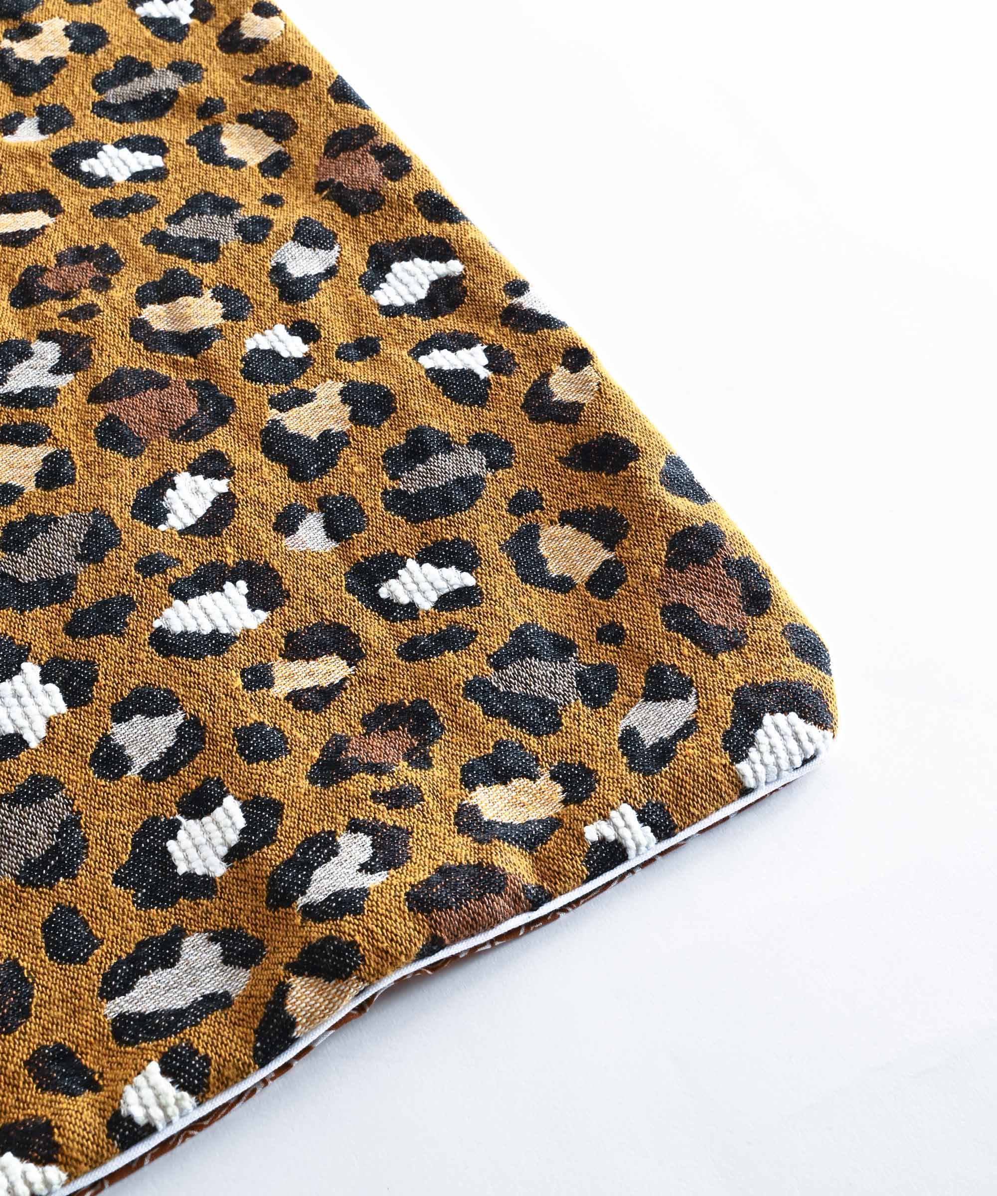 BASIC AND ACCENT】クッションカバー [chase] M – BASIC AND