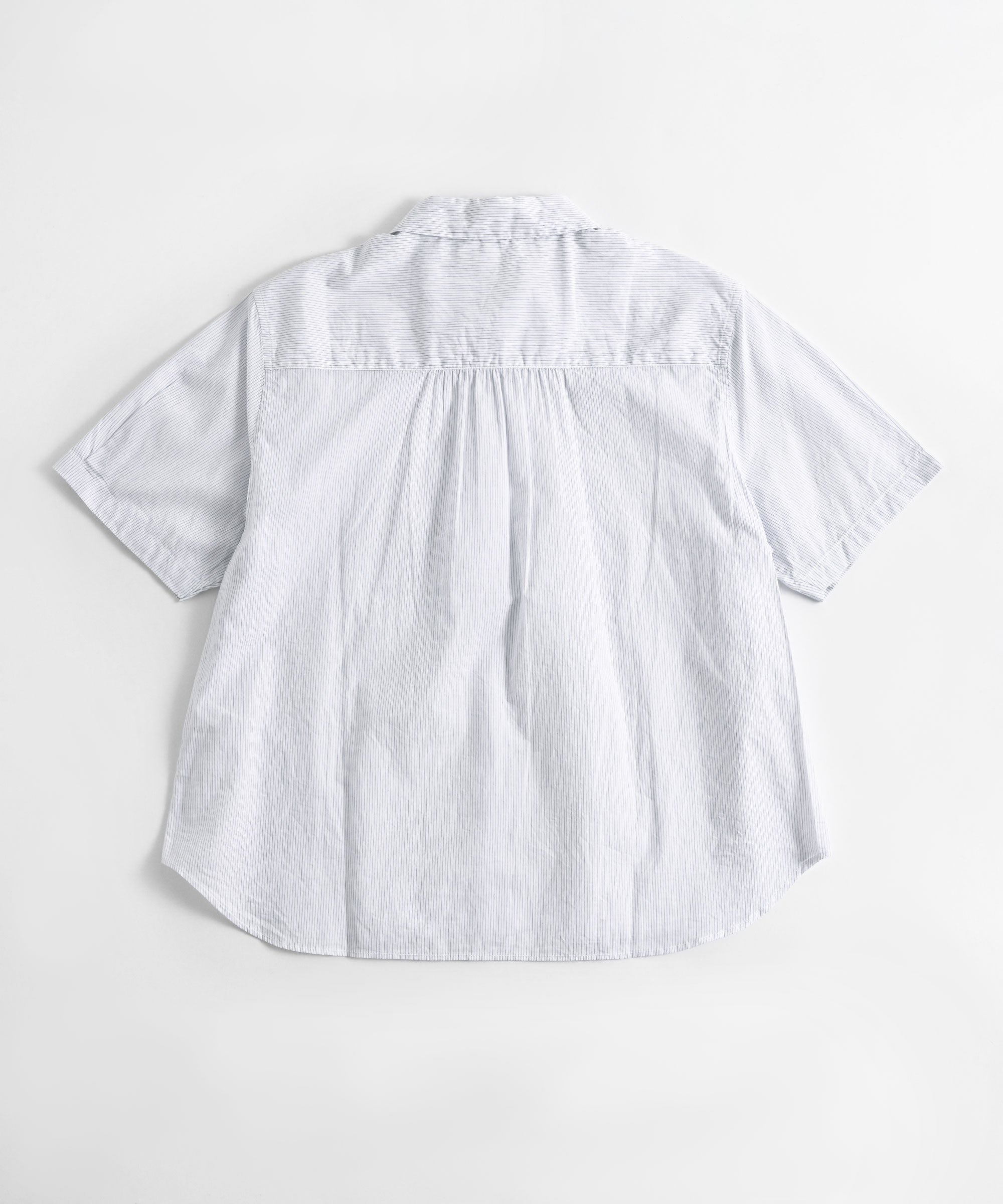 オールドイングランド　新品未使用 白半袖ブラウス オールドイングランド 新品未使用 白半袖ブラウス