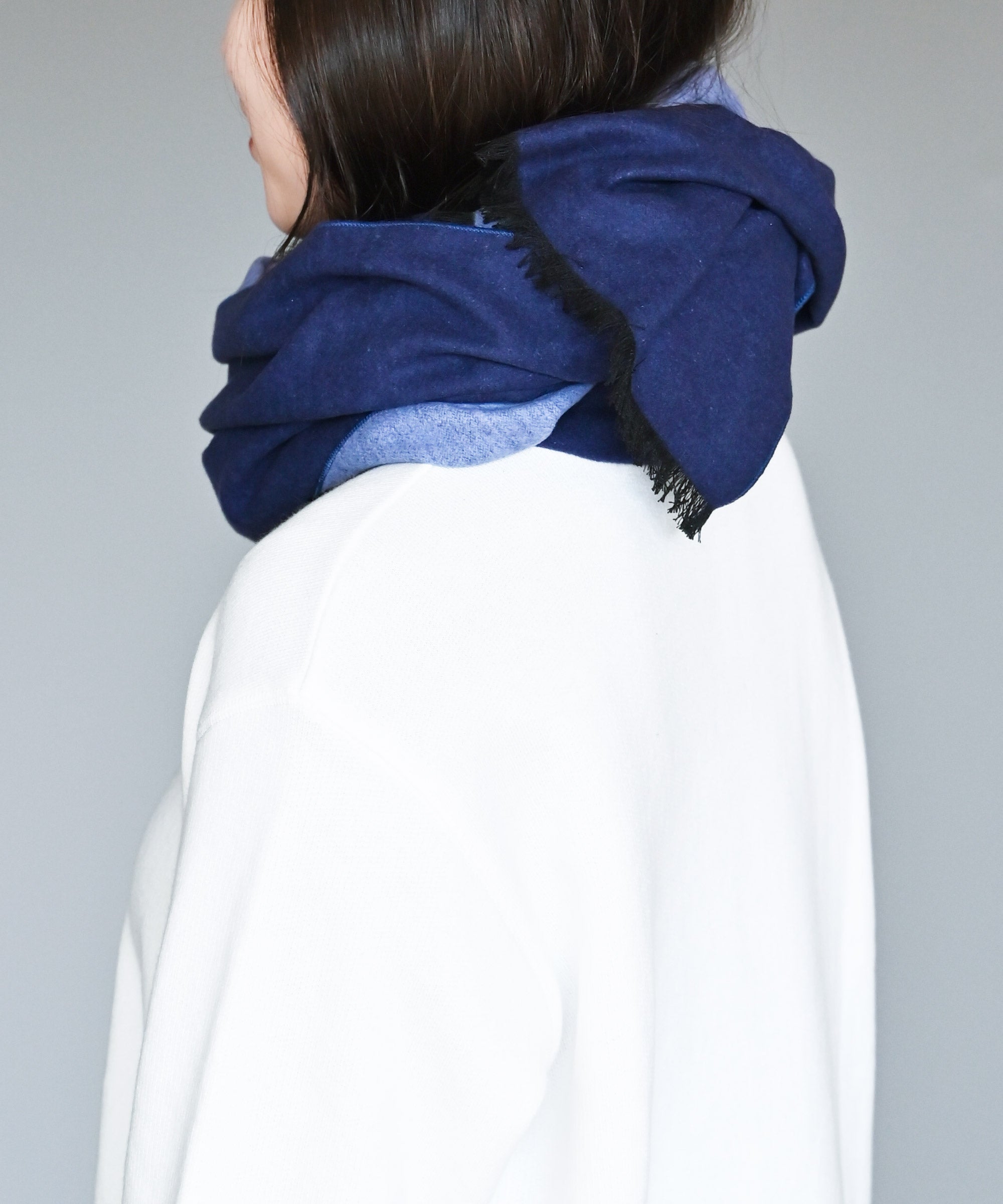 SILK COMBI3 ストール – BASIC AND ACCENT ONLINE STORE
