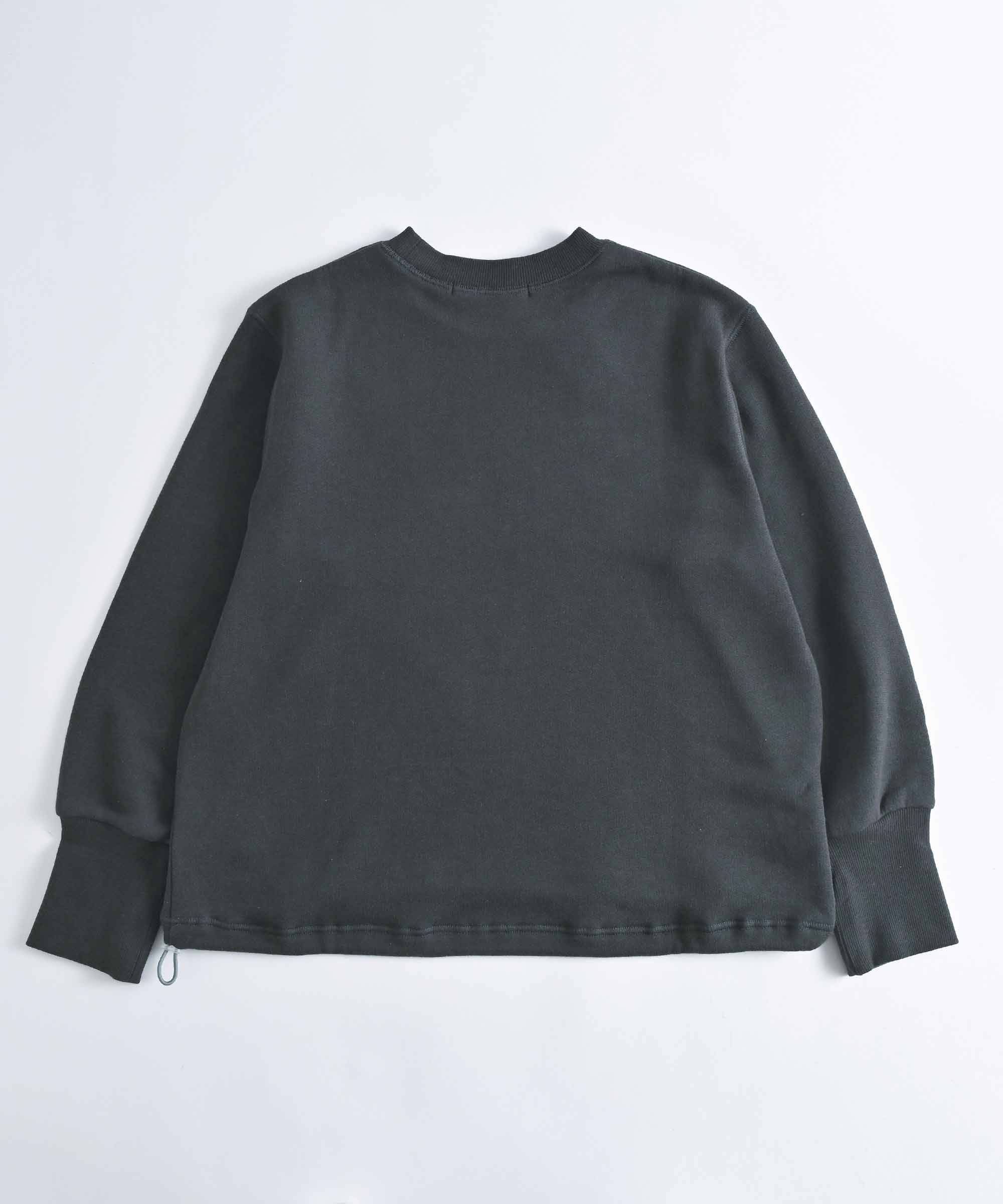 コットンリヨセルウラケ3 プルオーバー（長袖） – BASIC AND ACCENT