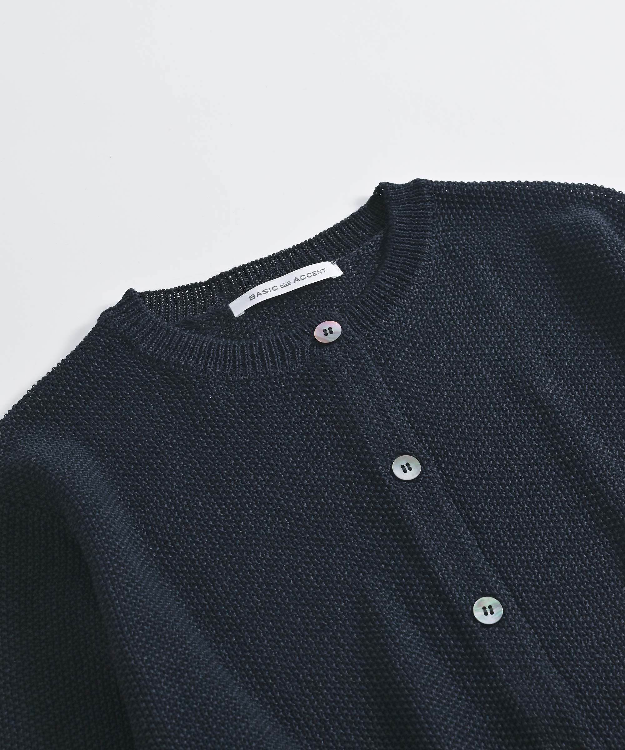 ギマヤーン2 カーディガン – BASIC AND ACCENT ONLINE STORE