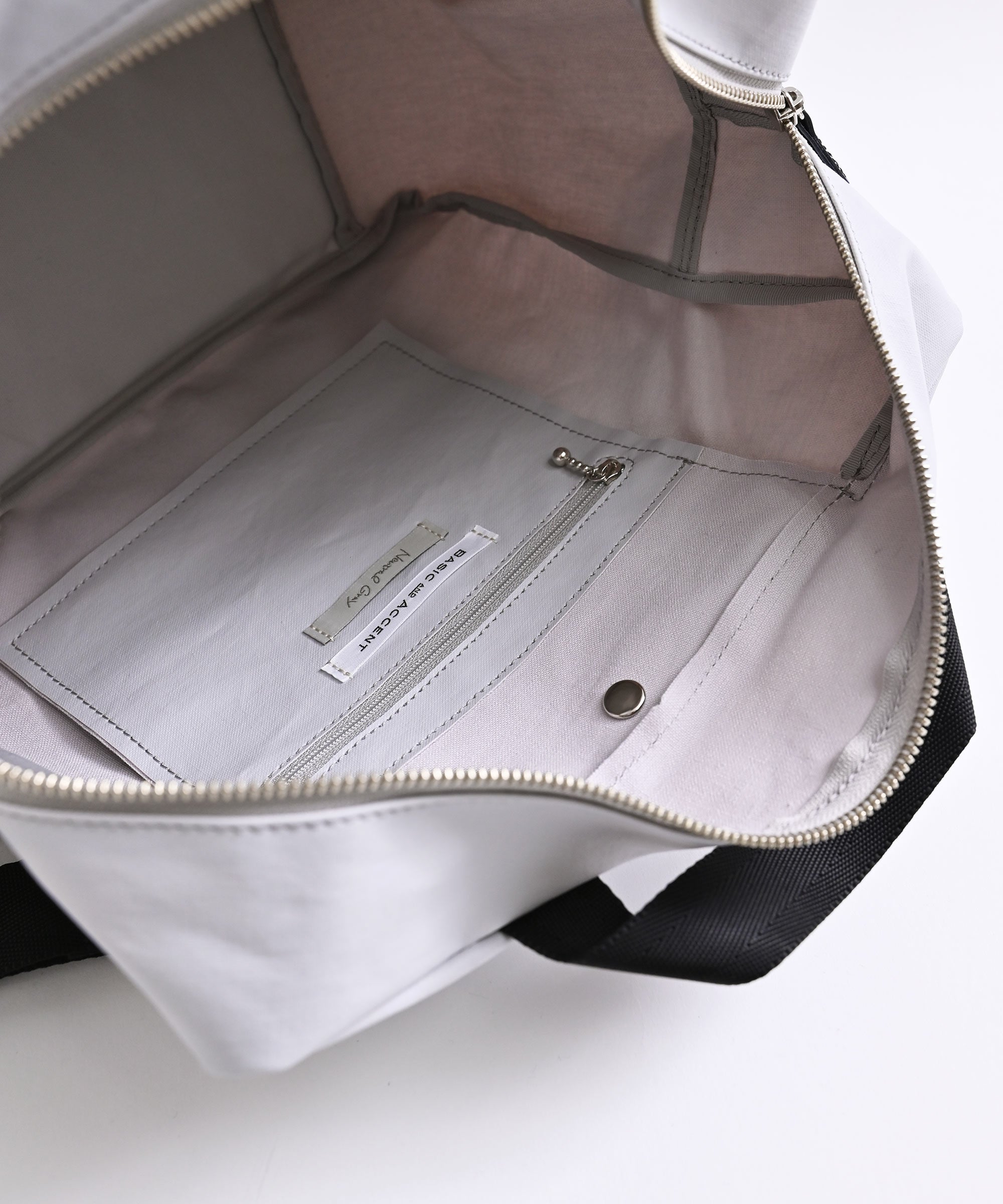 ボストンバッグ [neutral] M – BASIC AND ACCENT ONLINE STORE