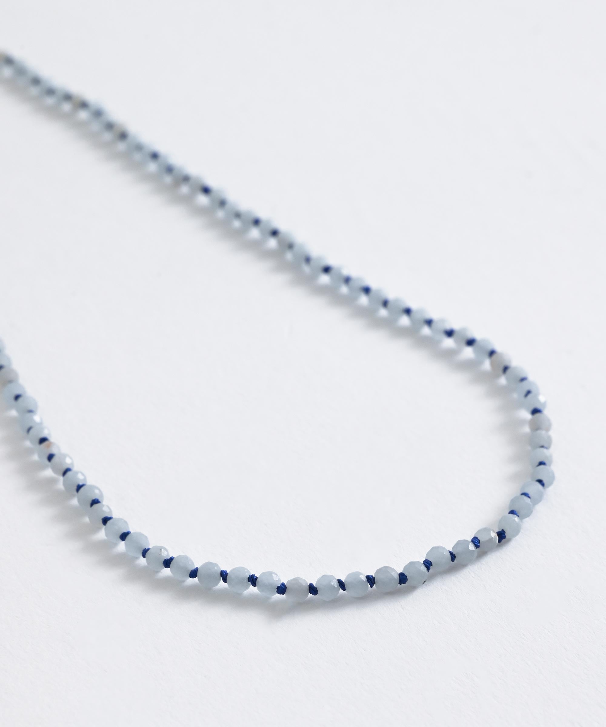 高い素材 ネックレス STORE ONLINE ACCENT AND BASIC – knot] [color トップス