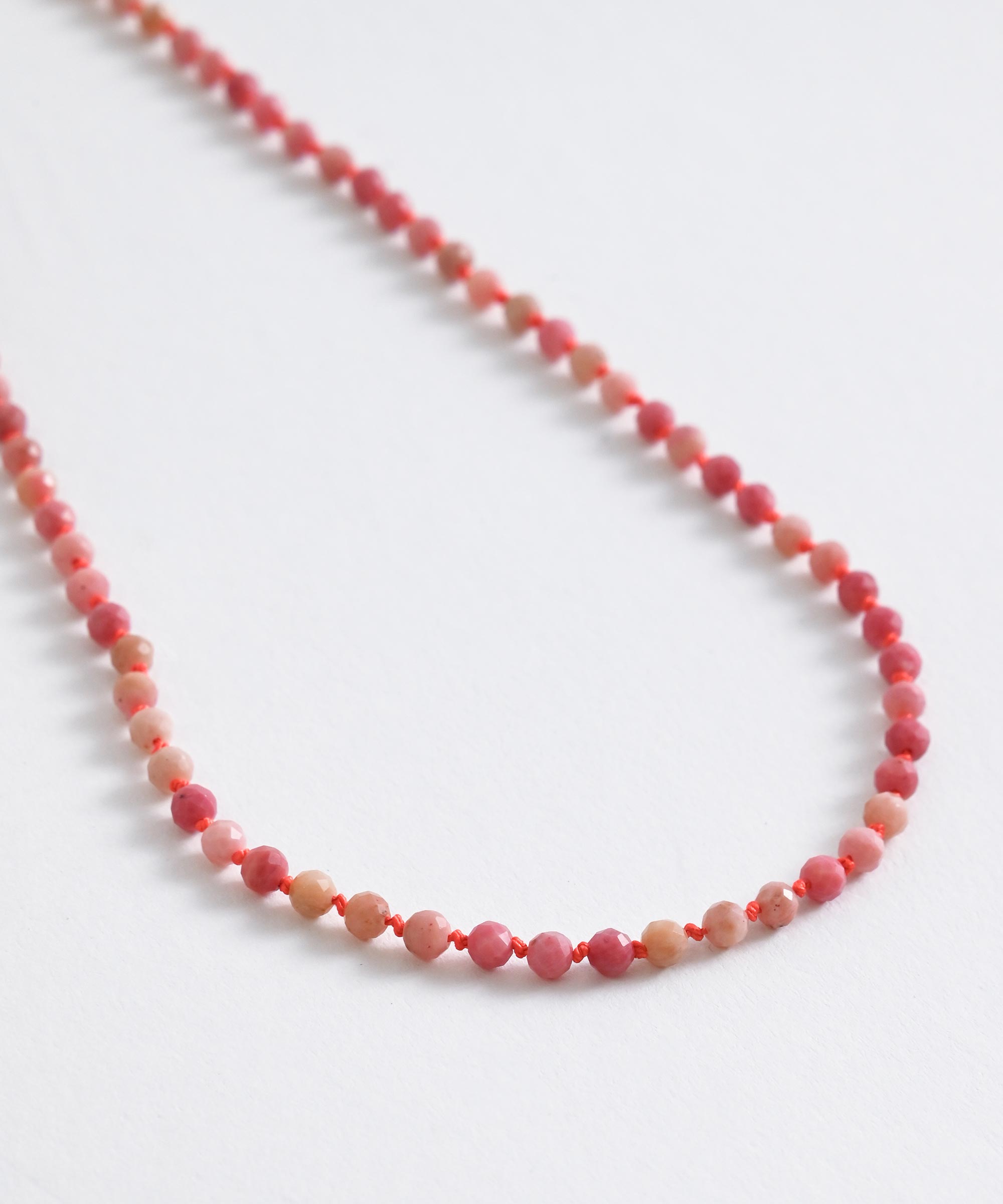 ネックレス [color knot] – BASIC AND ACCENT ONLINE STORE