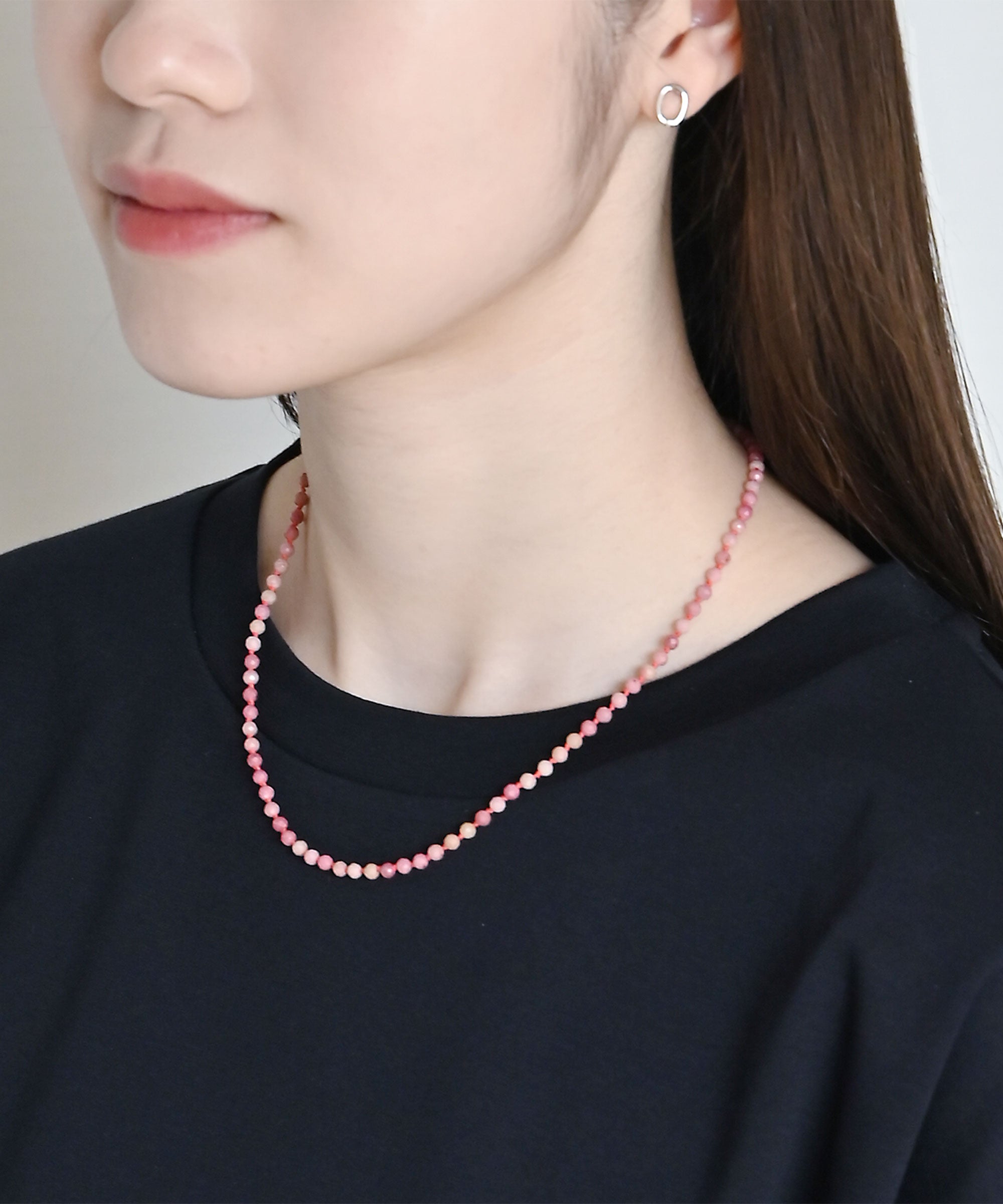 ネックレス [color knot] – BASIC AND ACCENT ONLINE STORE