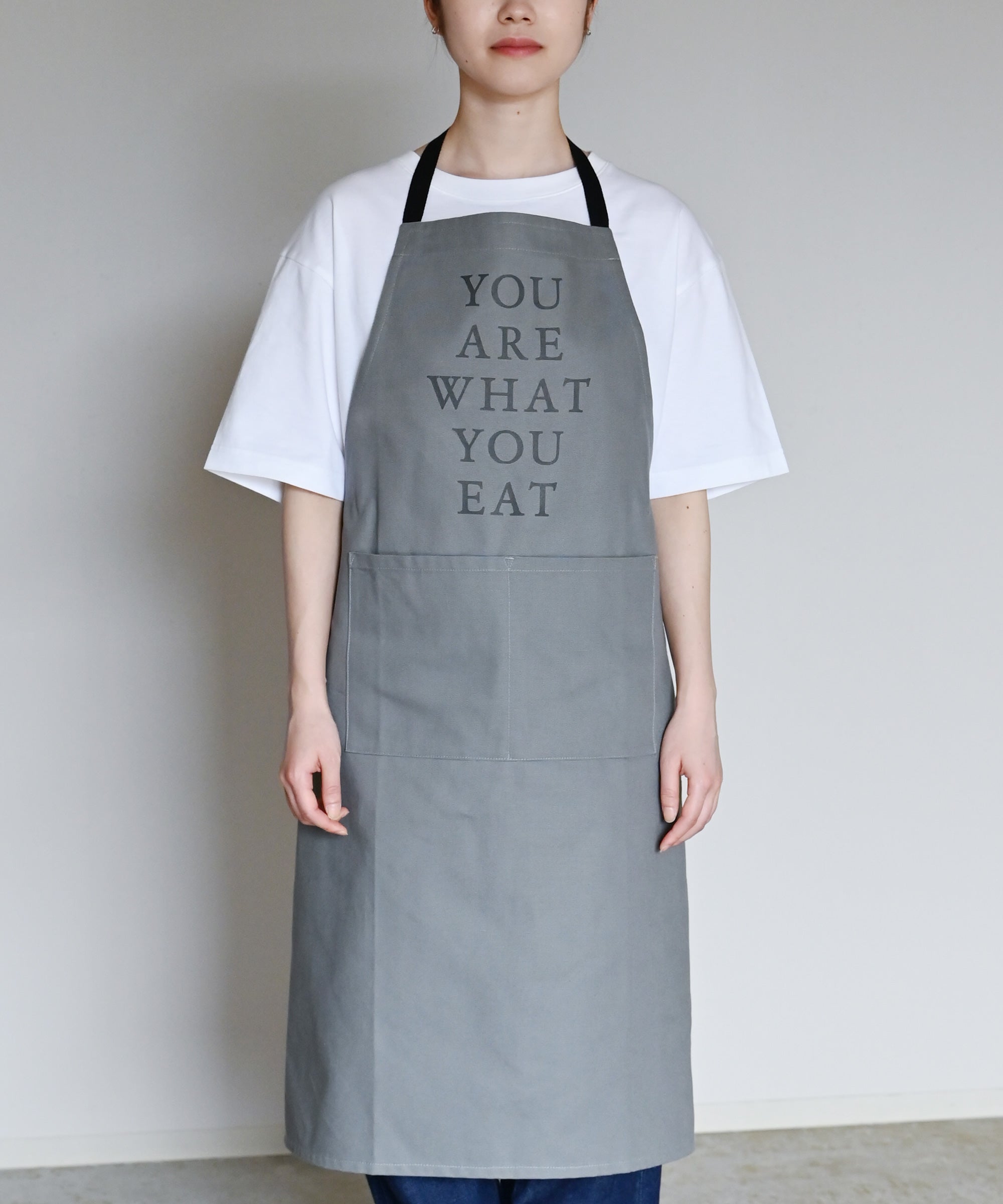 WORK APRON ワークエプロン [YOU ARE WHAT YOU EAT] 2 – BASIC AND